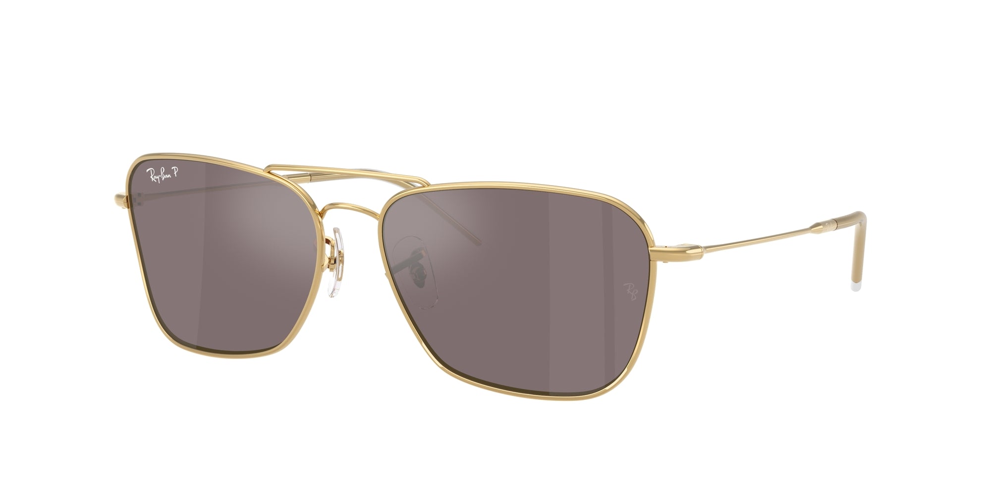 RBR0102S CARAVAN REVERSE 001/LB Occhiali da sole Ray - Ban 1