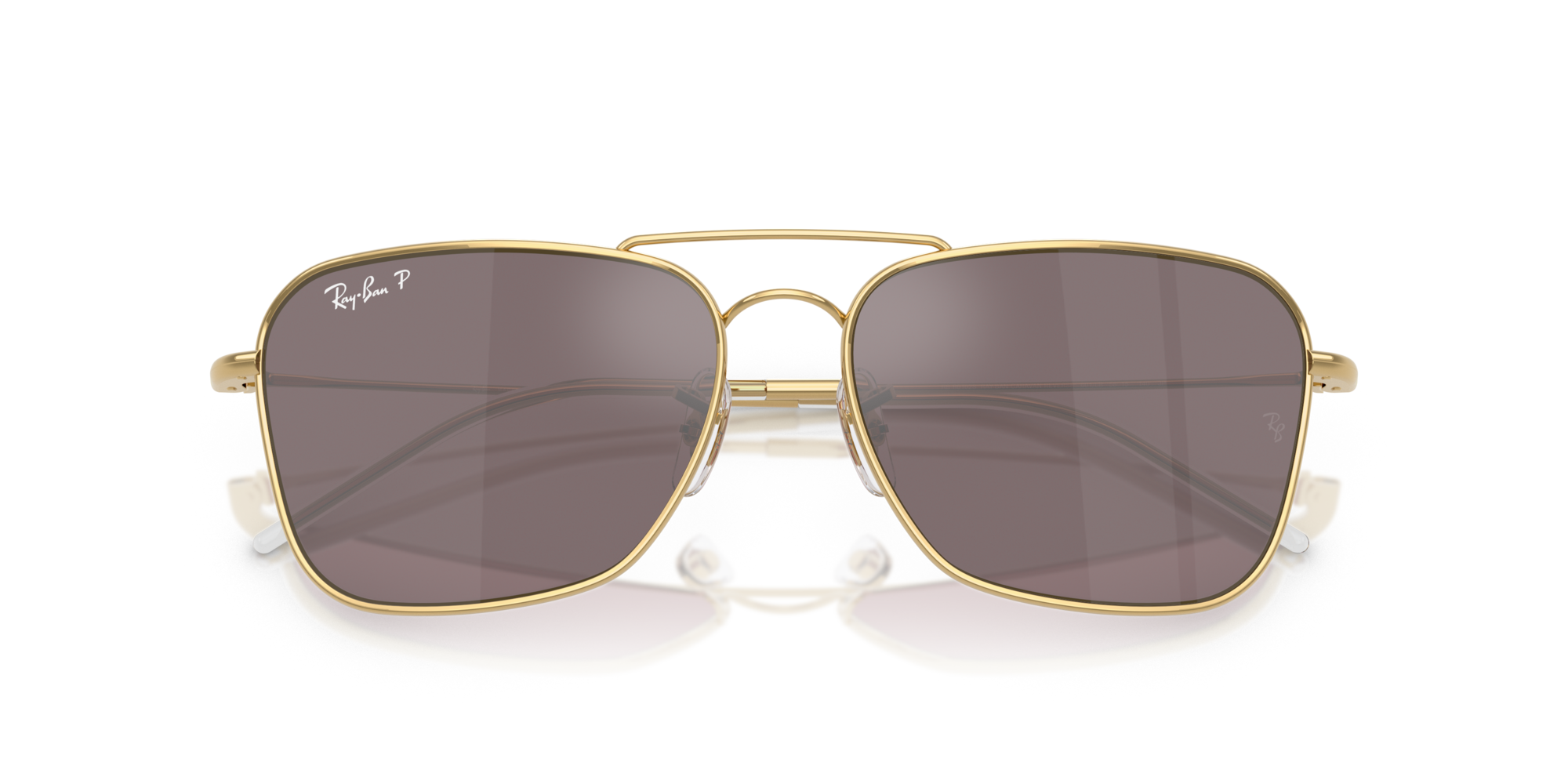 RBR0102S CARAVAN REVERSE 001/LB Occhiali da sole Ray - Ban 2