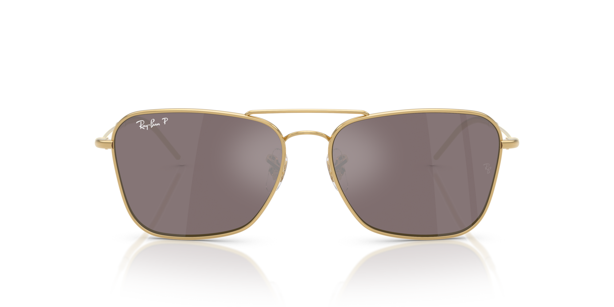 RBR0102S CARAVAN REVERSE 001/LB Occhiali da sole Ray - Ban 3