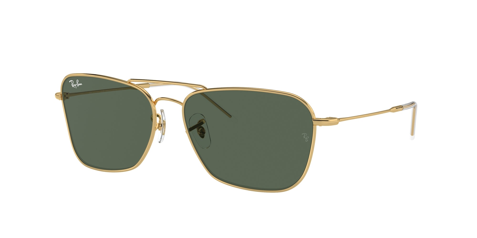 RBR0102S CARAVAN REVERSE 001/VR Occhiali da sole Ray - Ban 1