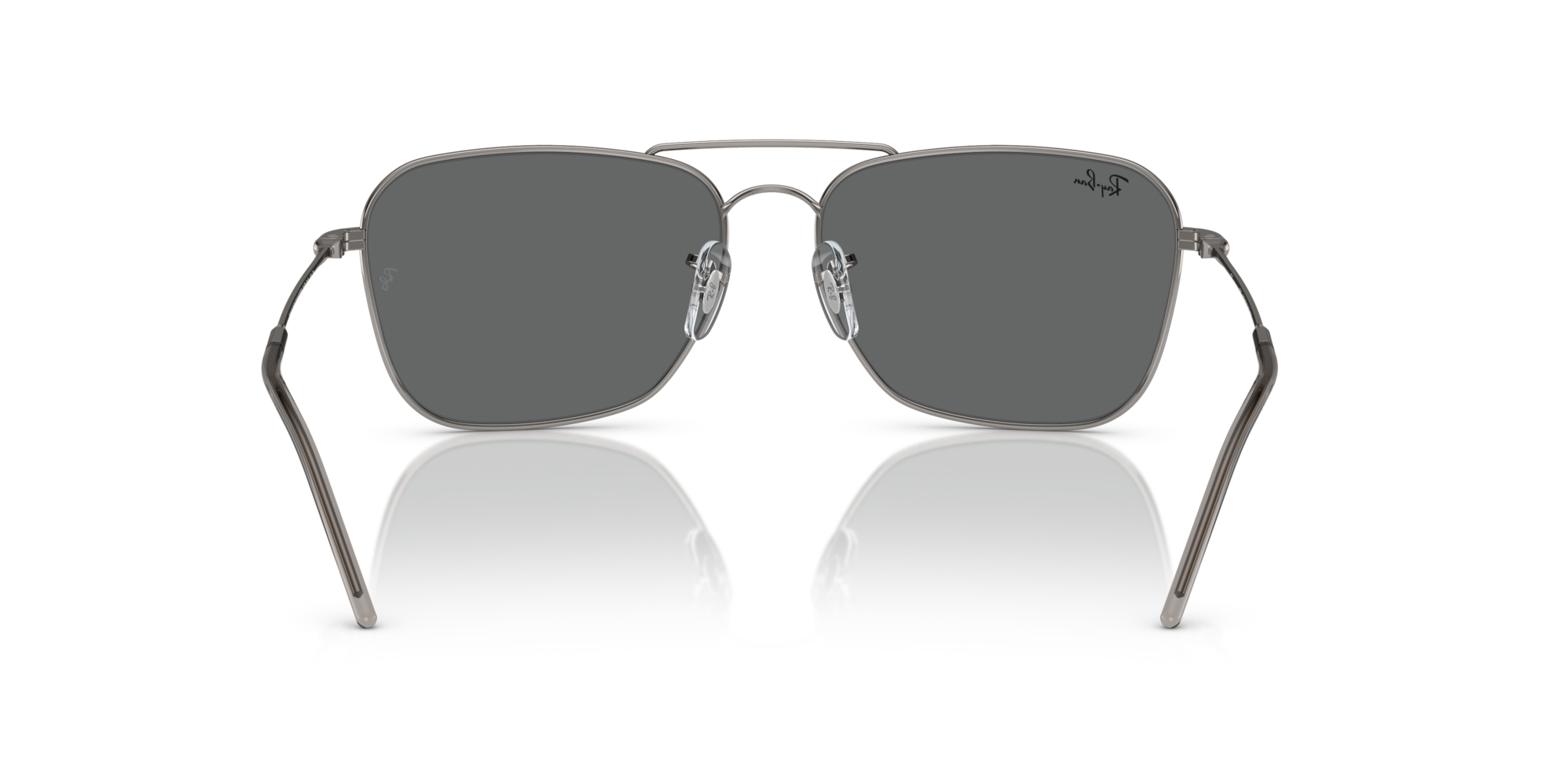 RBR0102S CARAVAN REVERSE 004/GR Occhiali da sole Ray - Ban 5