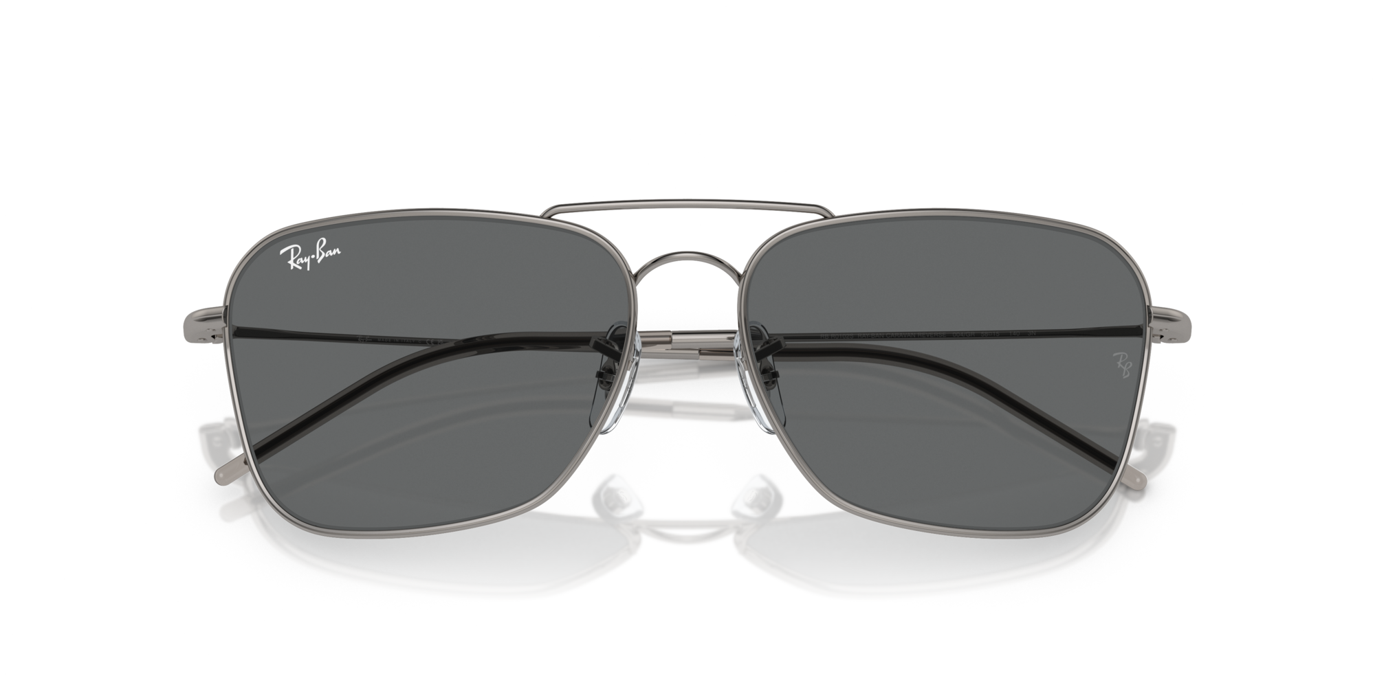 RBR0102S CARAVAN REVERSE 004/GR Occhiali da sole Ray - Ban 2
