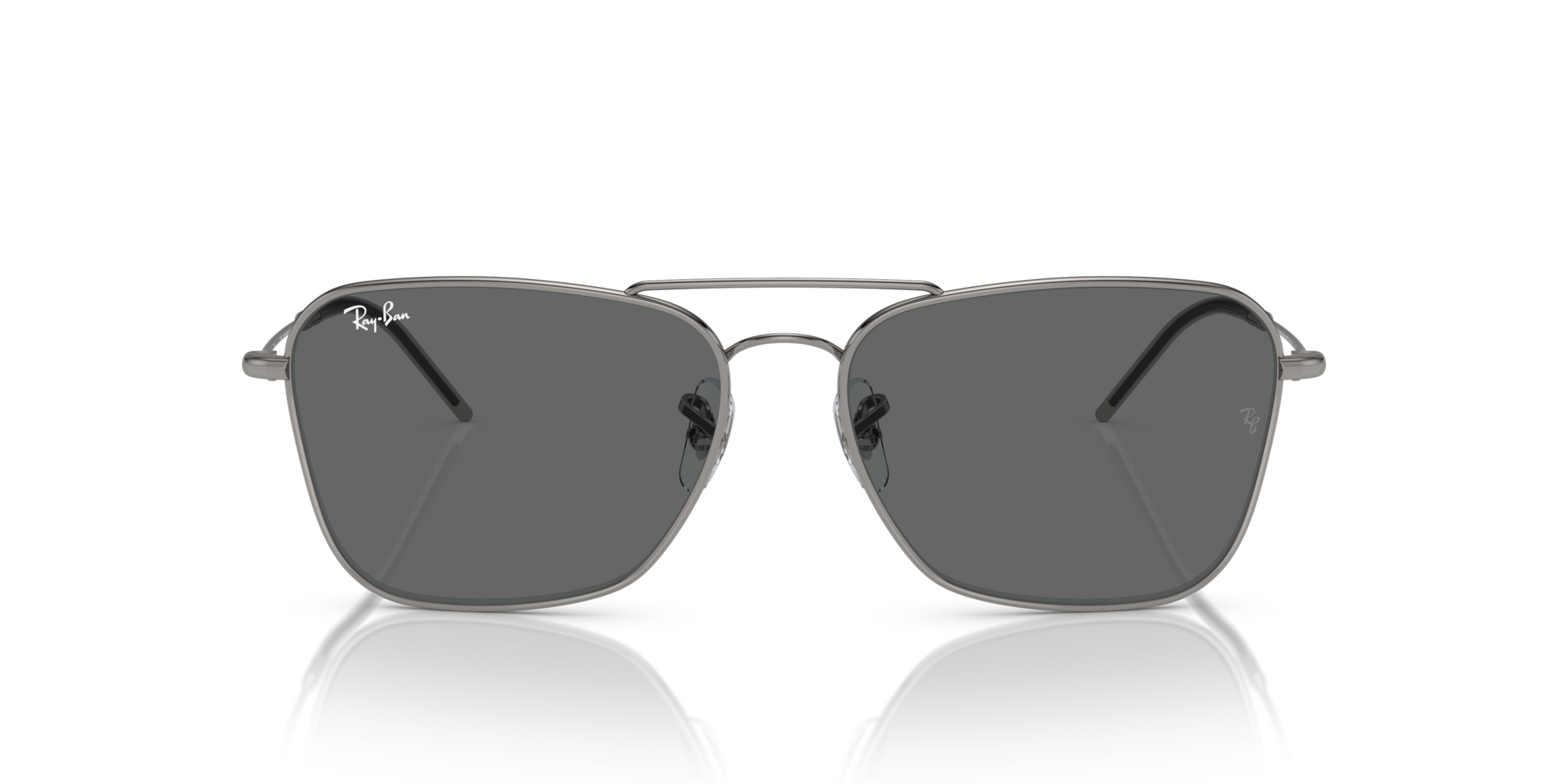 RBR0102S CARAVAN REVERSE 004/GR Occhiali da sole Ray - Ban 3