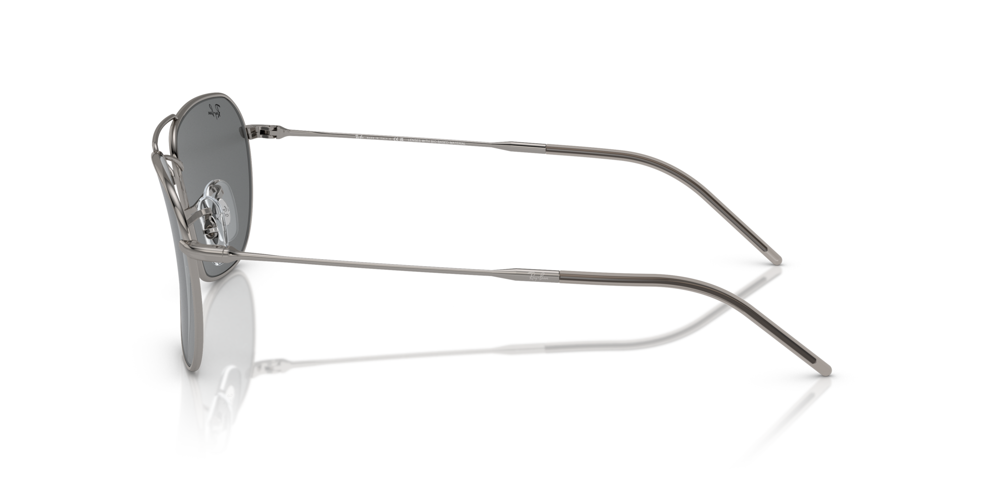 RBR0102S CARAVAN REVERSE 004/GR Occhiali da sole Ray - Ban 4