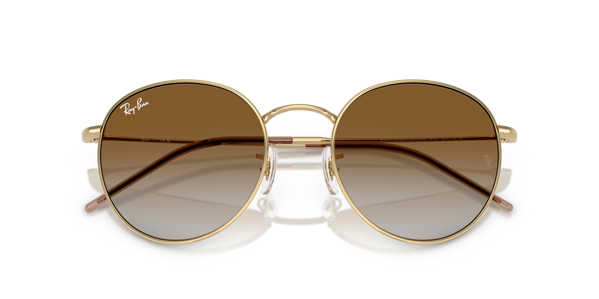 RBR0103S ROUND REVERSE 001/CB Occhiali da sole Ray - Ban 2