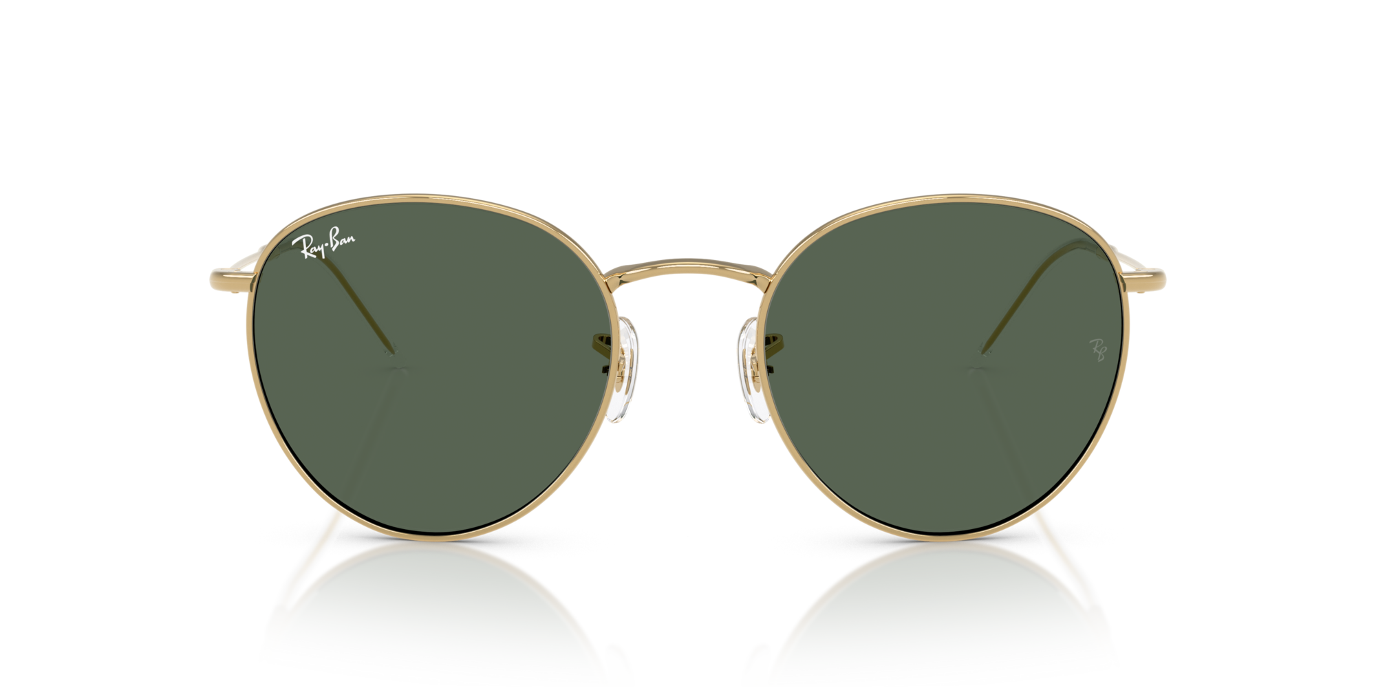 RBR0103S ROUND REVERSE 001/VR Occhiali da sole Ray - Ban 3