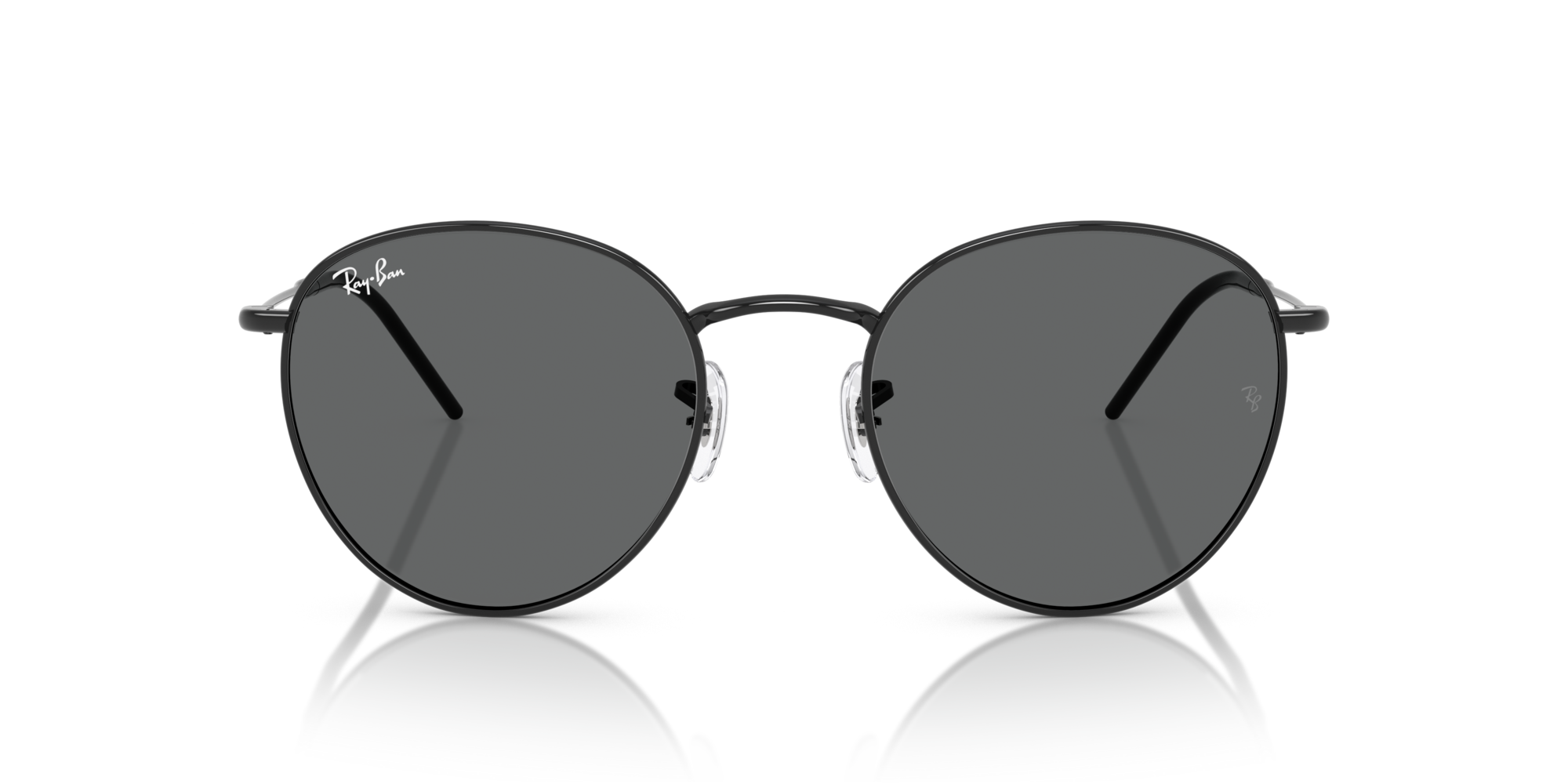 RBR0103S ROUND REVERSE 002/GR Occhiali da sole Ray - Ban 3