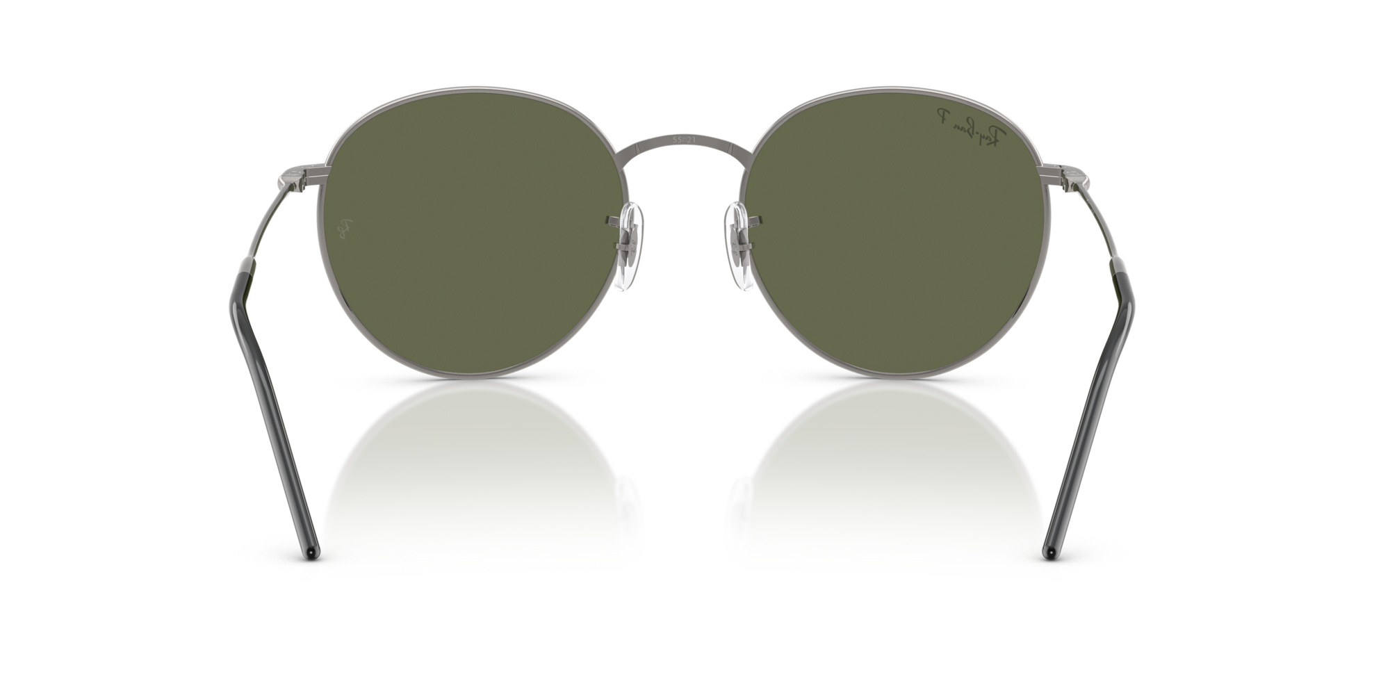 RBR0103S ROUND REVERSE 004/9A Occhiali da sole Ray - Ban 5