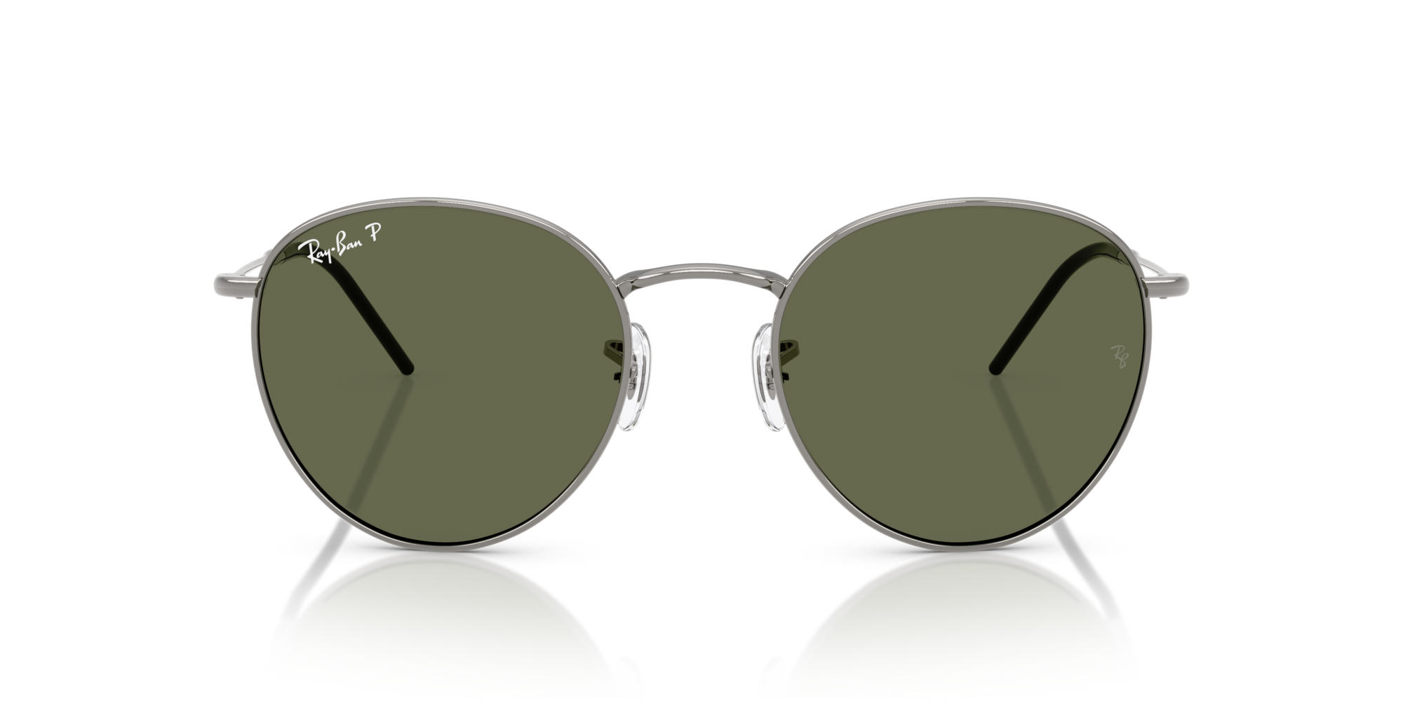 RBR0103S ROUND REVERSE 004/9A Occhiali da sole Ray - Ban 3