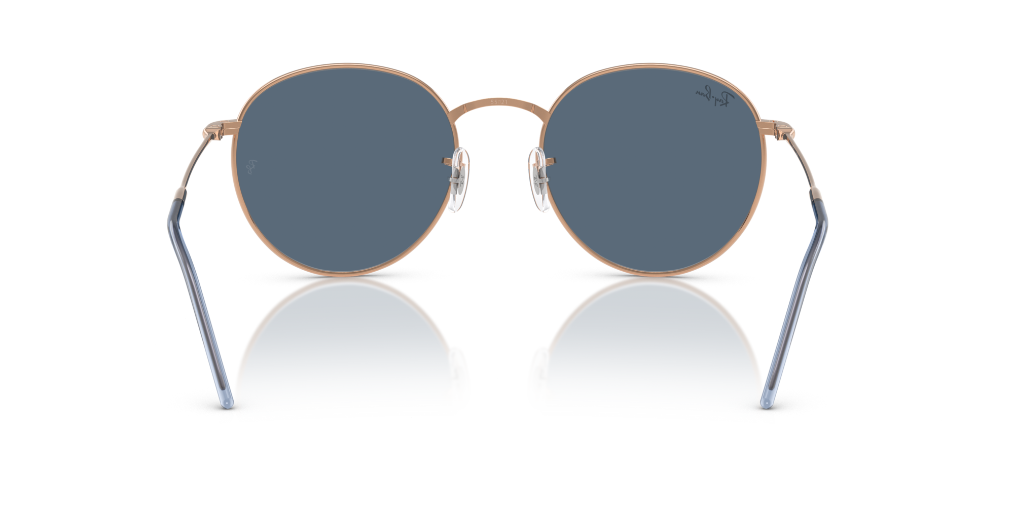 RBR0103S ROUND REVERSE 92023A Occhiali da sole Ray - Ban 5