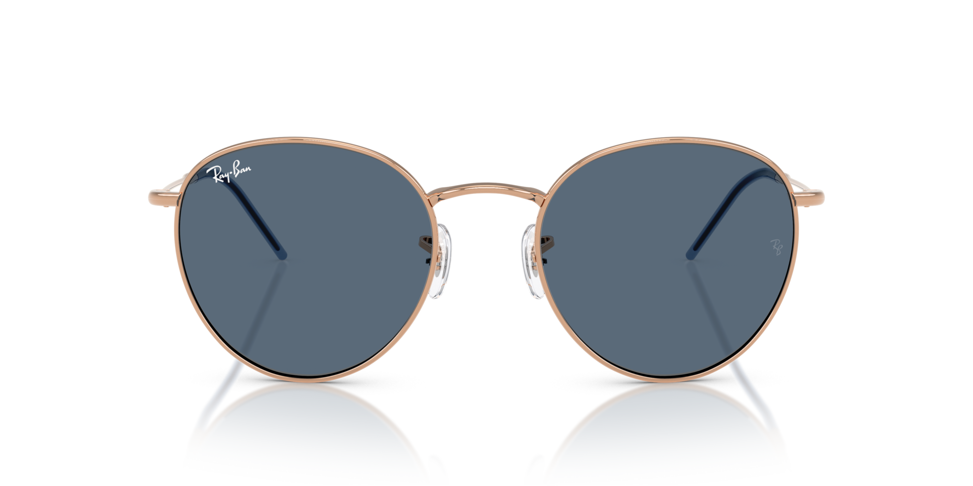 RBR0103S ROUND REVERSE 92023A Occhiali da sole Ray - Ban 3