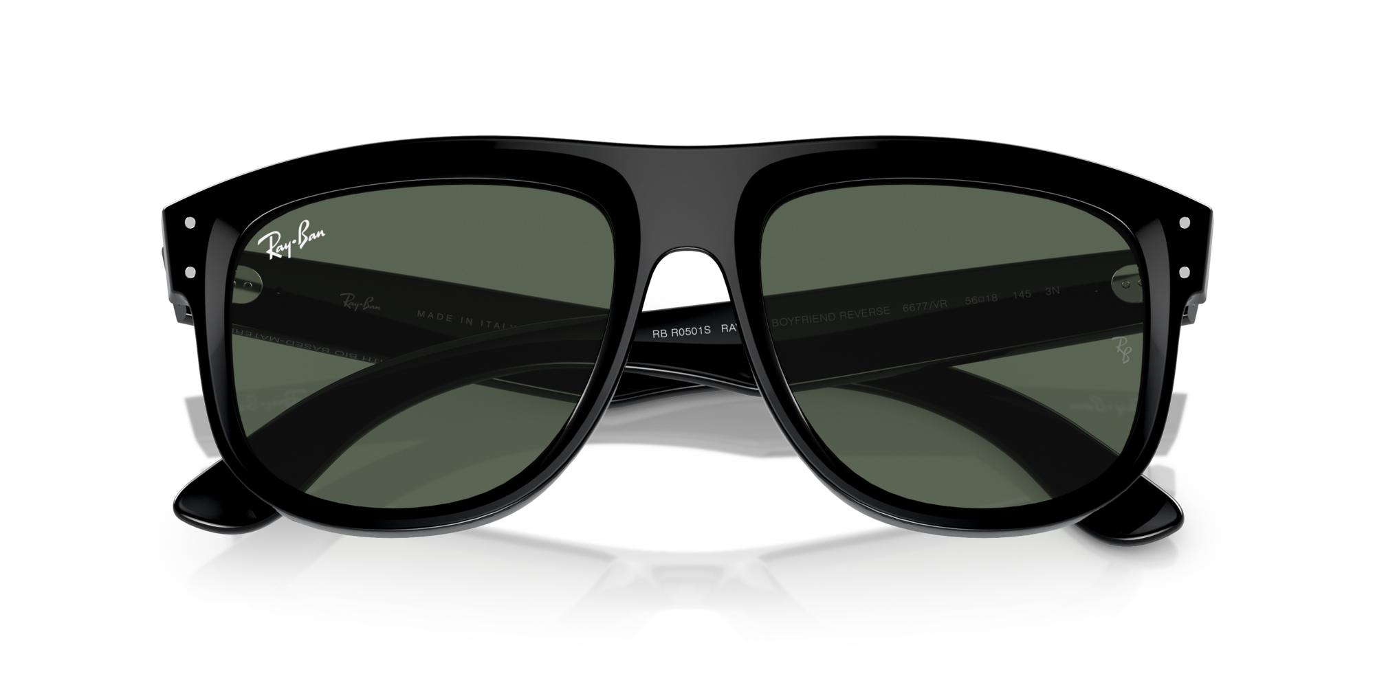 RBR0501S BOYFRIEND REVERSE 6677VR Occhiali da sole Ray - Ban 2