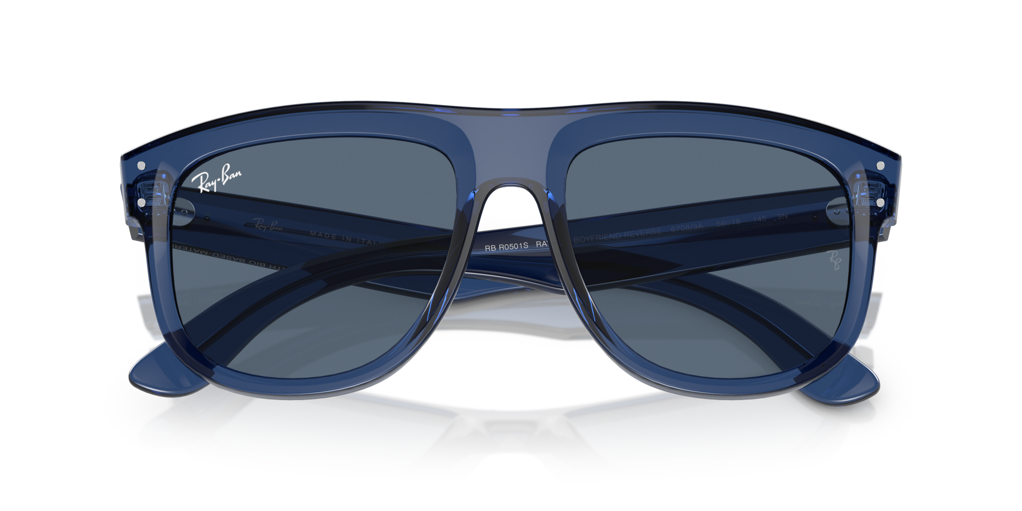 RBR0501S BOYFRIEND REVERSE 67083A Occhiali da sole Ray - Ban 2