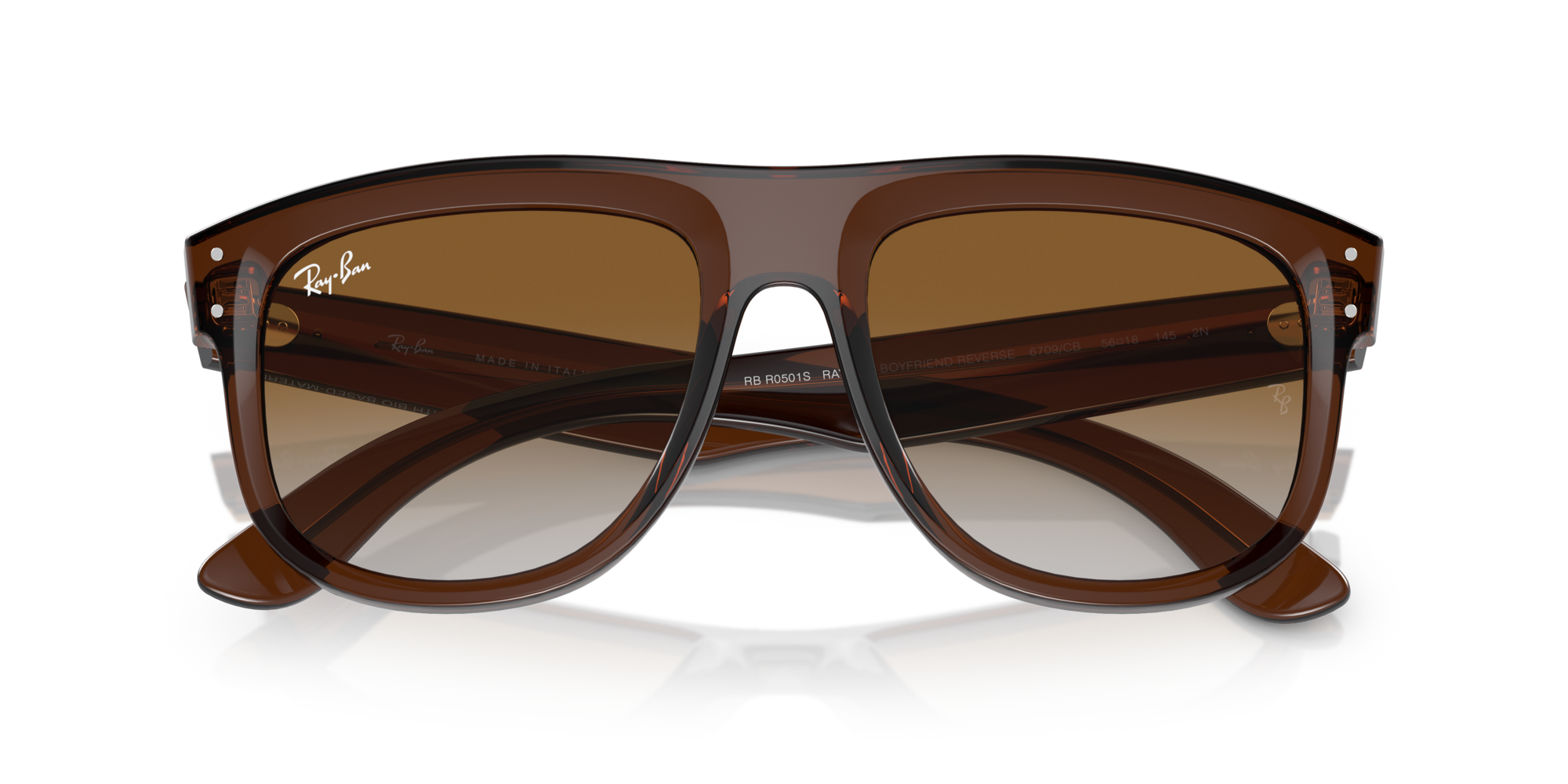 RBR0501S BOYFRIEND REVERSE 6709CB Occhiali da sole Ray - Ban 2