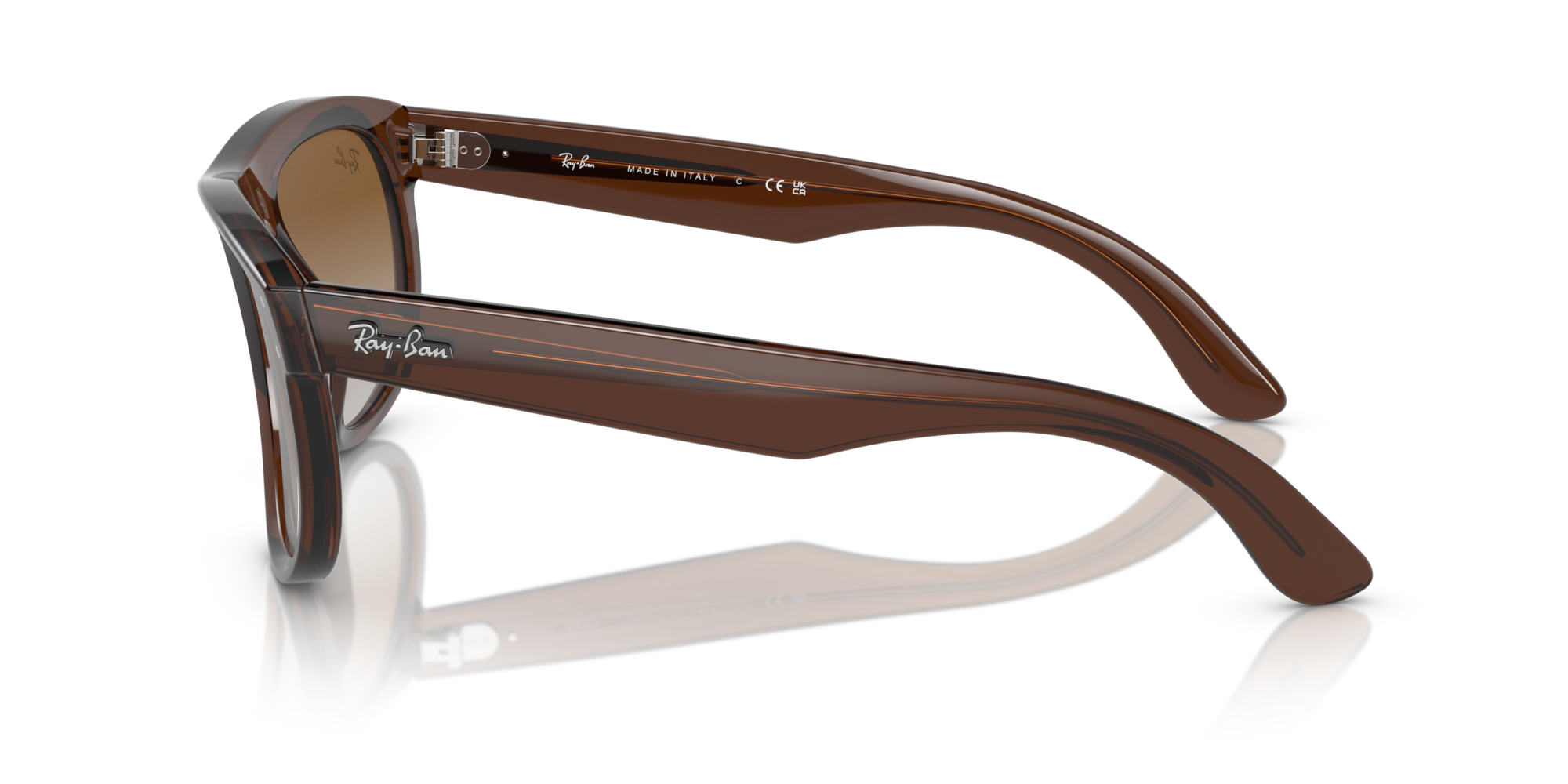 RBR0501S BOYFRIEND REVERSE 6709CB Occhiali da sole Ray - Ban 4