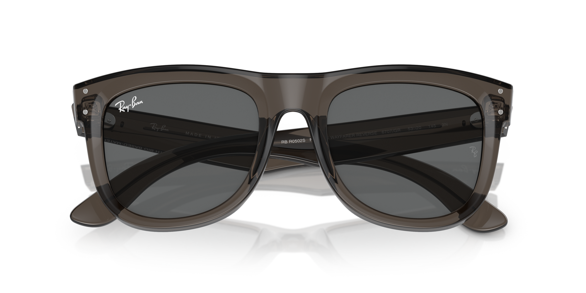 RBR0502S WAYFARER REVERSE 6707GR Occhiali da sole Ray - Ban 2