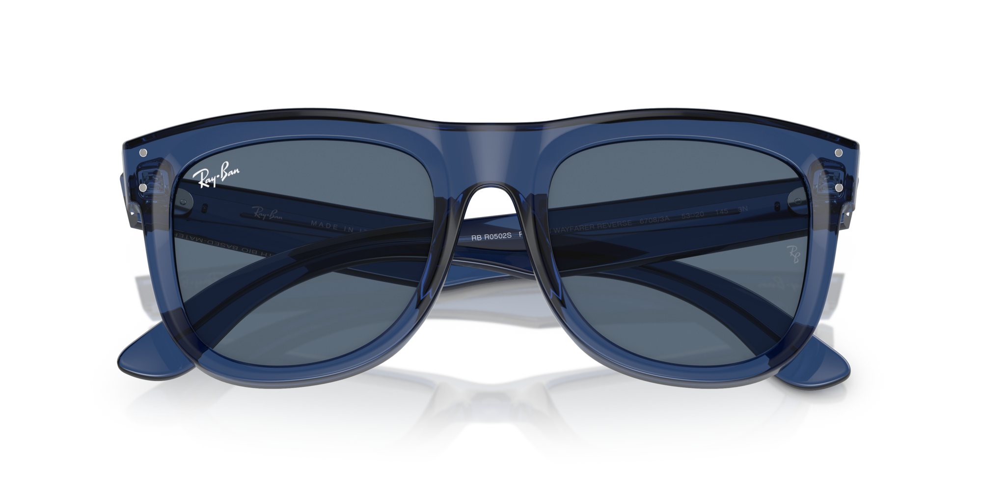 RBR0502S WAYFARER REVERSE 67083A Occhiali da sole Ray - Ban 2