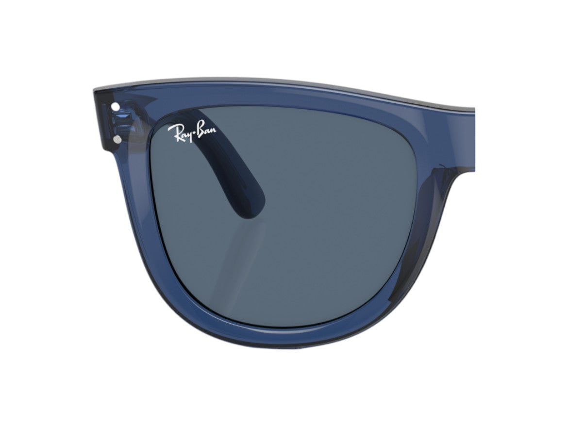 Coppia di Lenti di ricambio Ray-Ban RBR0502S Wayfarer reverse Lenti di ricambio Ray - Ban Blu scuro 000039928016 3