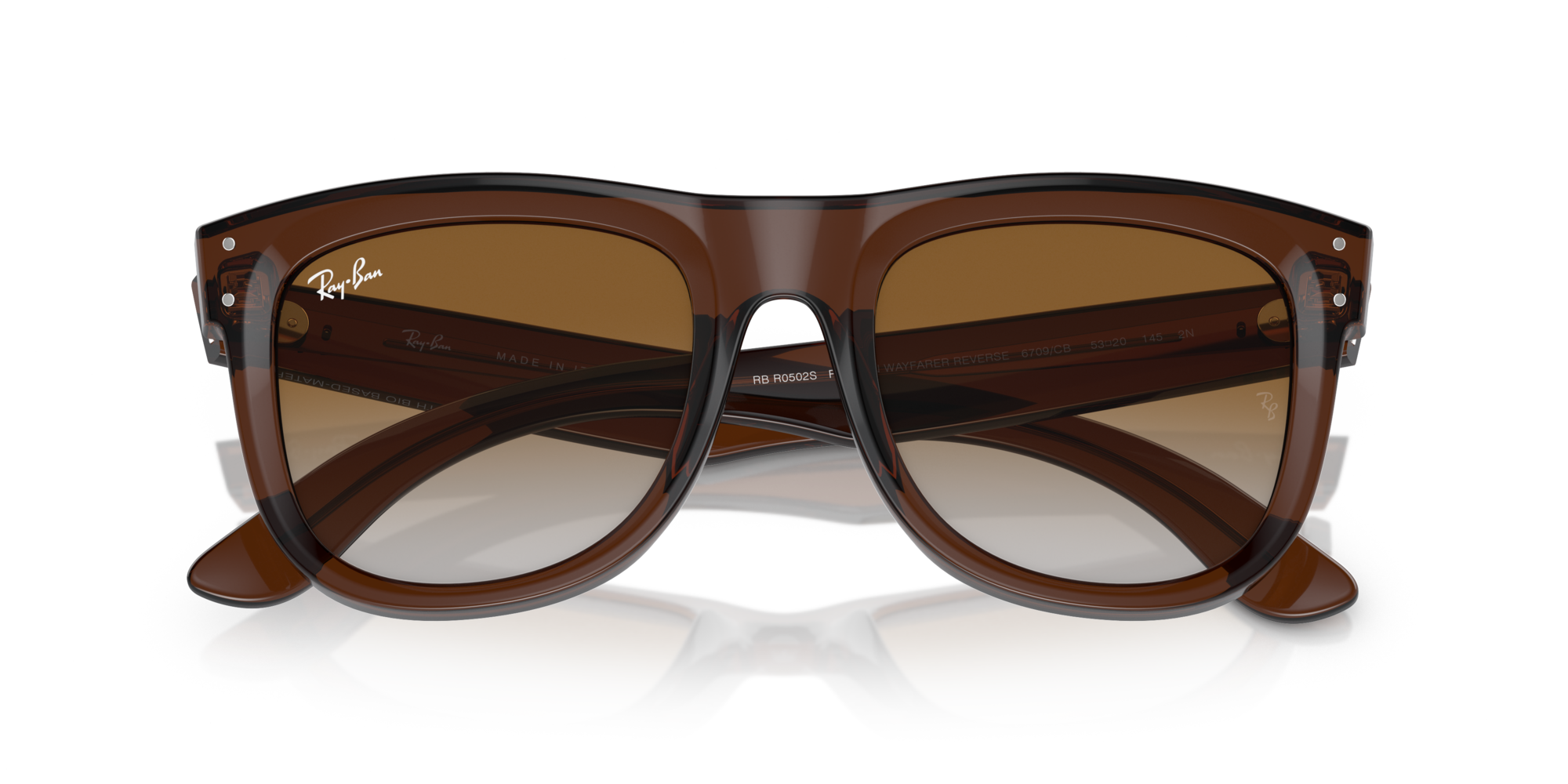 RBR0502S WAYFARER REVERSE 6709CB Occhiali da sole Ray - Ban 2