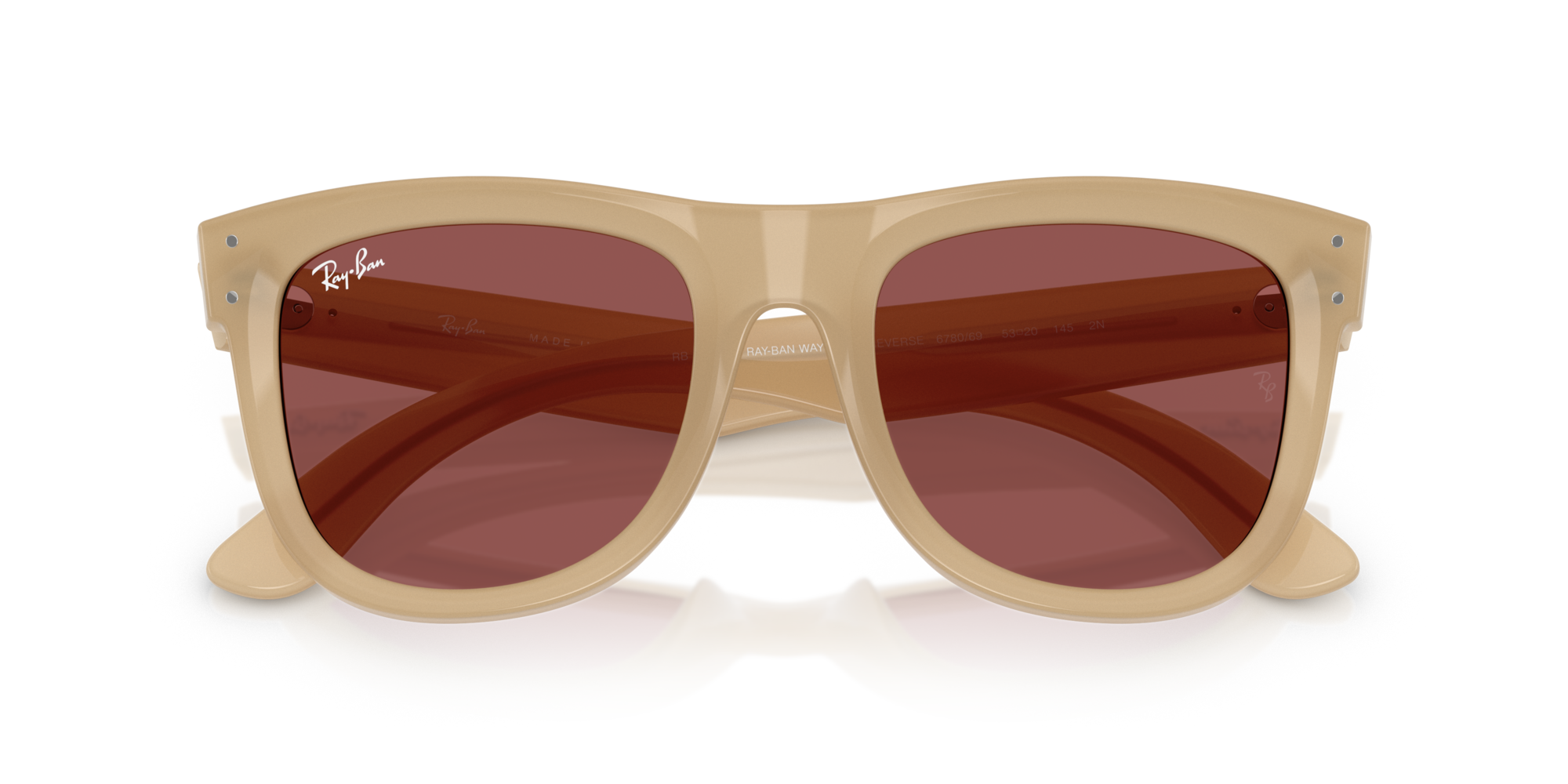 RBR0502S WAYFARER REVERSE 678069 Occhiali da sole Ray - Ban 2