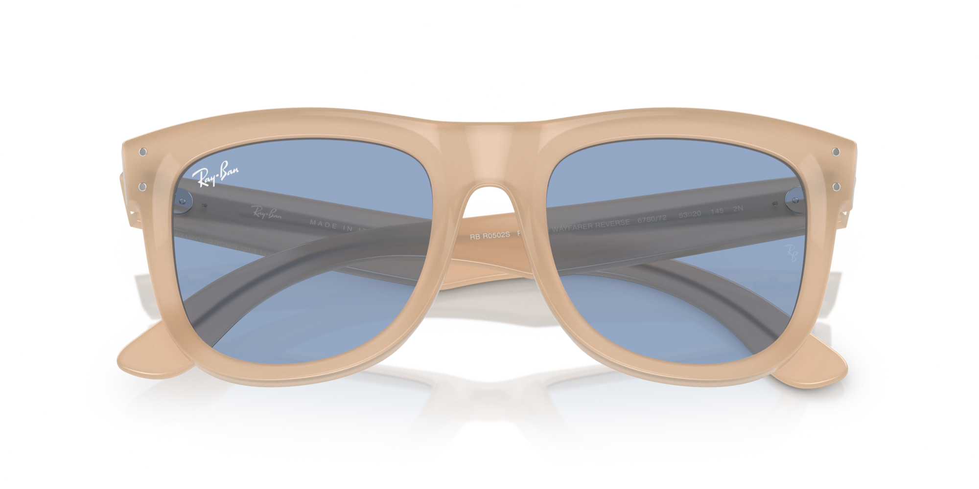 RBR0502S WAYFARER REVERSE 678072 Occhiali da sole Ray - Ban 2