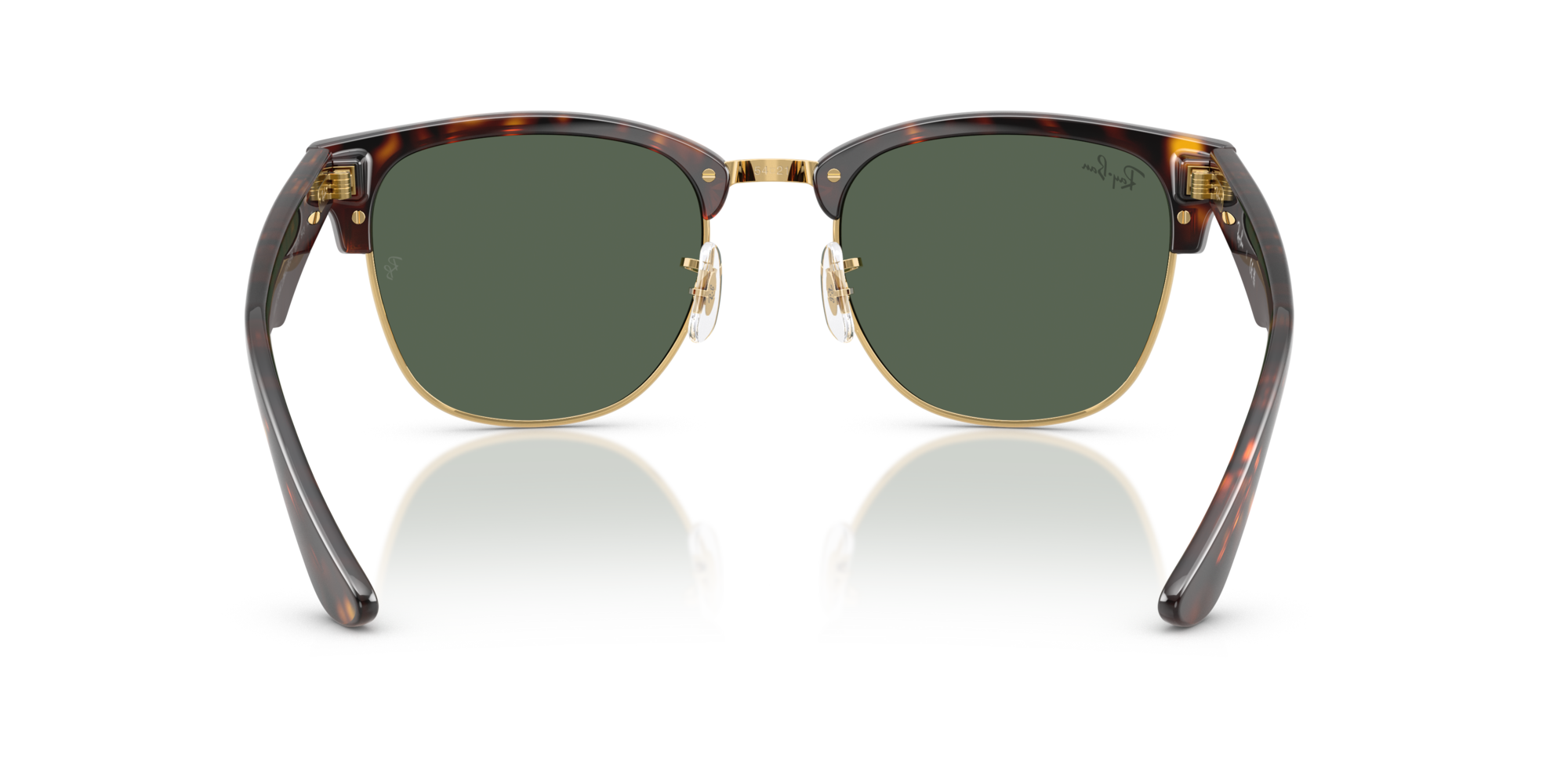 RBR0504S CLUBMASTER REVERSE 1359VR Occhiali da sole Ray - Ban 5