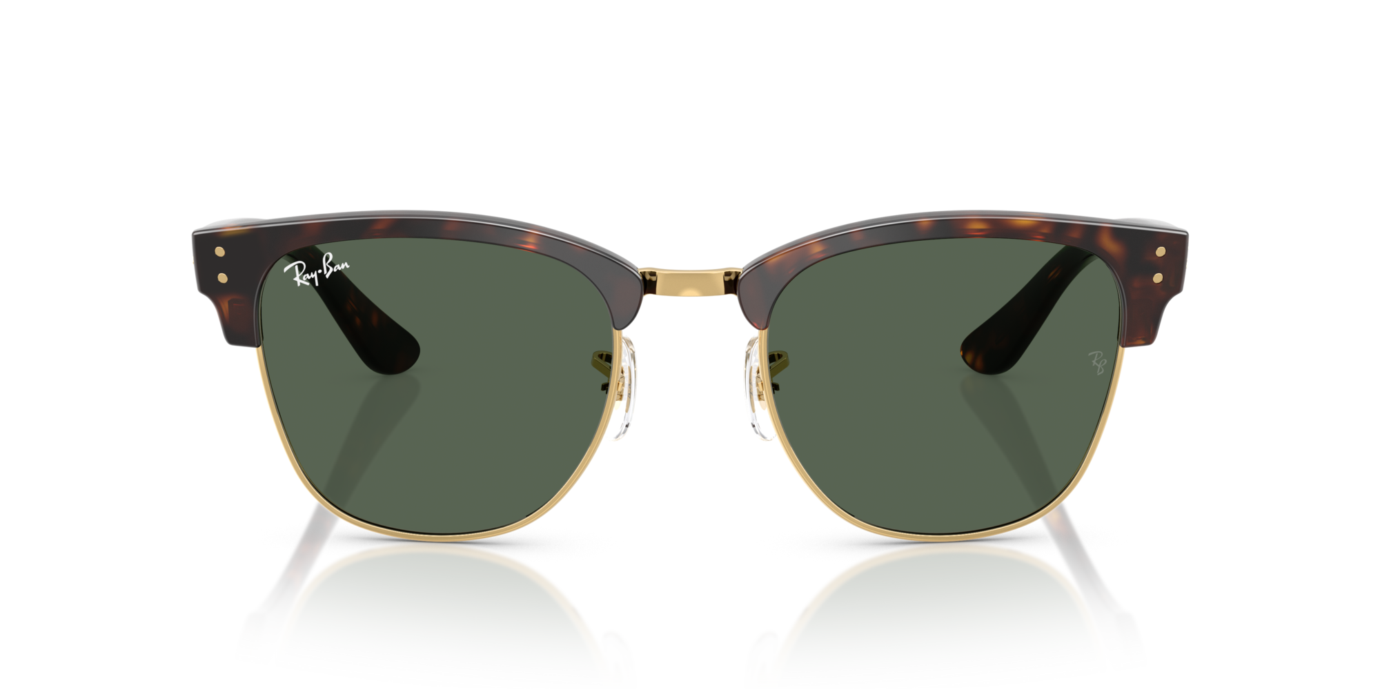 RBR0504S CLUBMASTER REVERSE 1359VR Occhiali da sole Ray - Ban 3