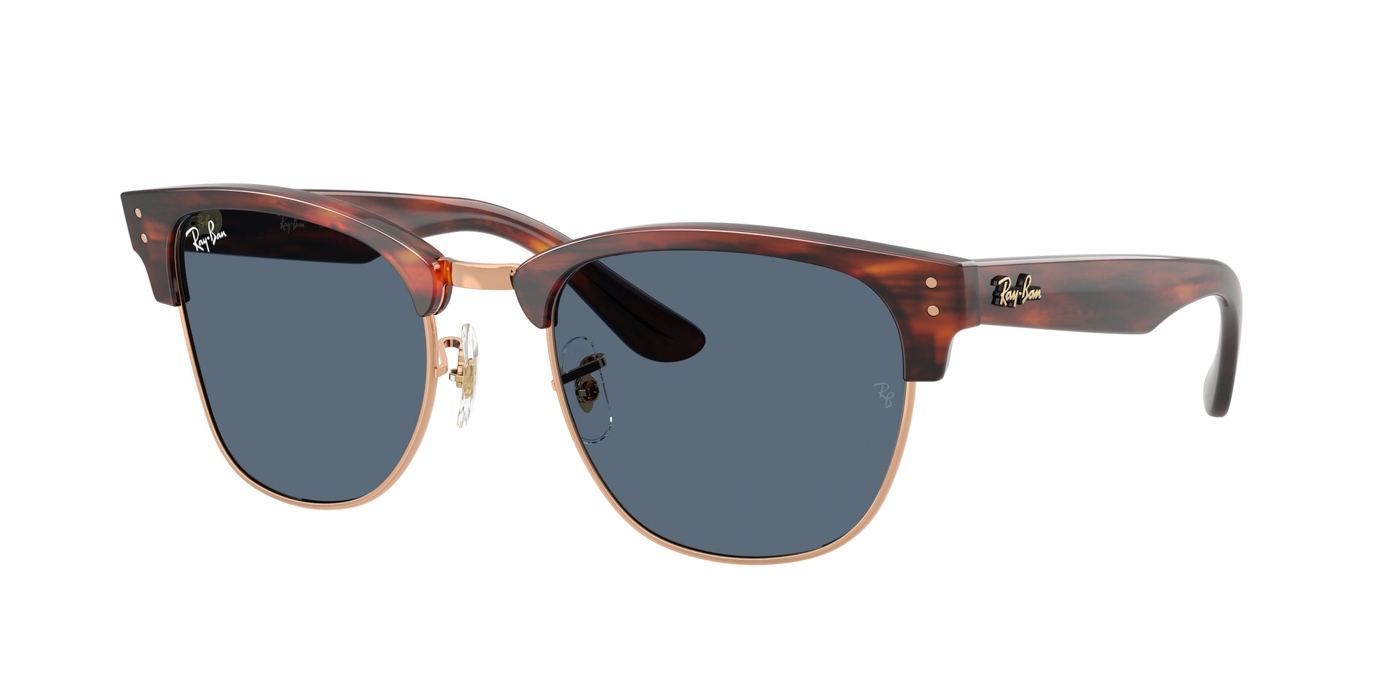 RBR0504S CLUBMASTER REVERSE 13983A Occhiali da sole Ray - Ban 1
