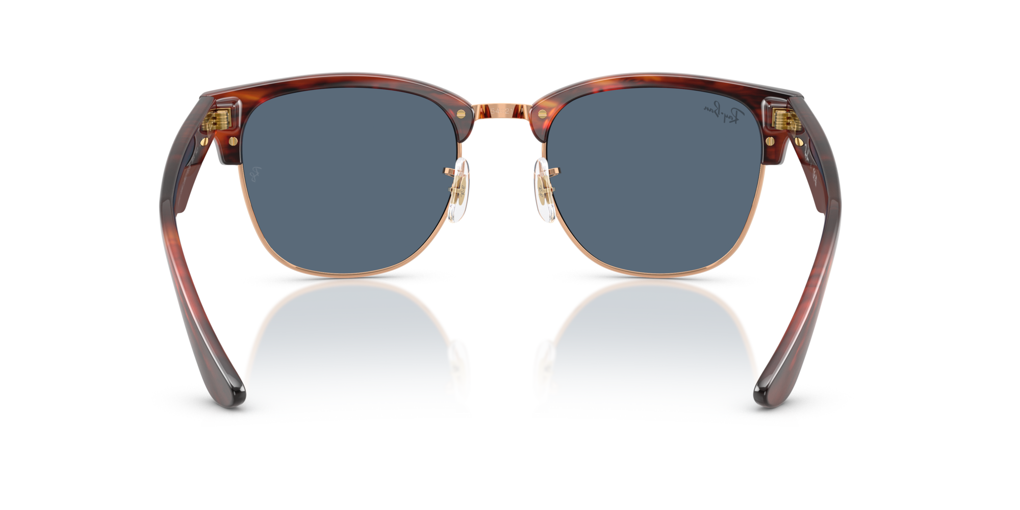 RBR0504S CLUBMASTER REVERSE 13983A Occhiali da sole Ray - Ban 5