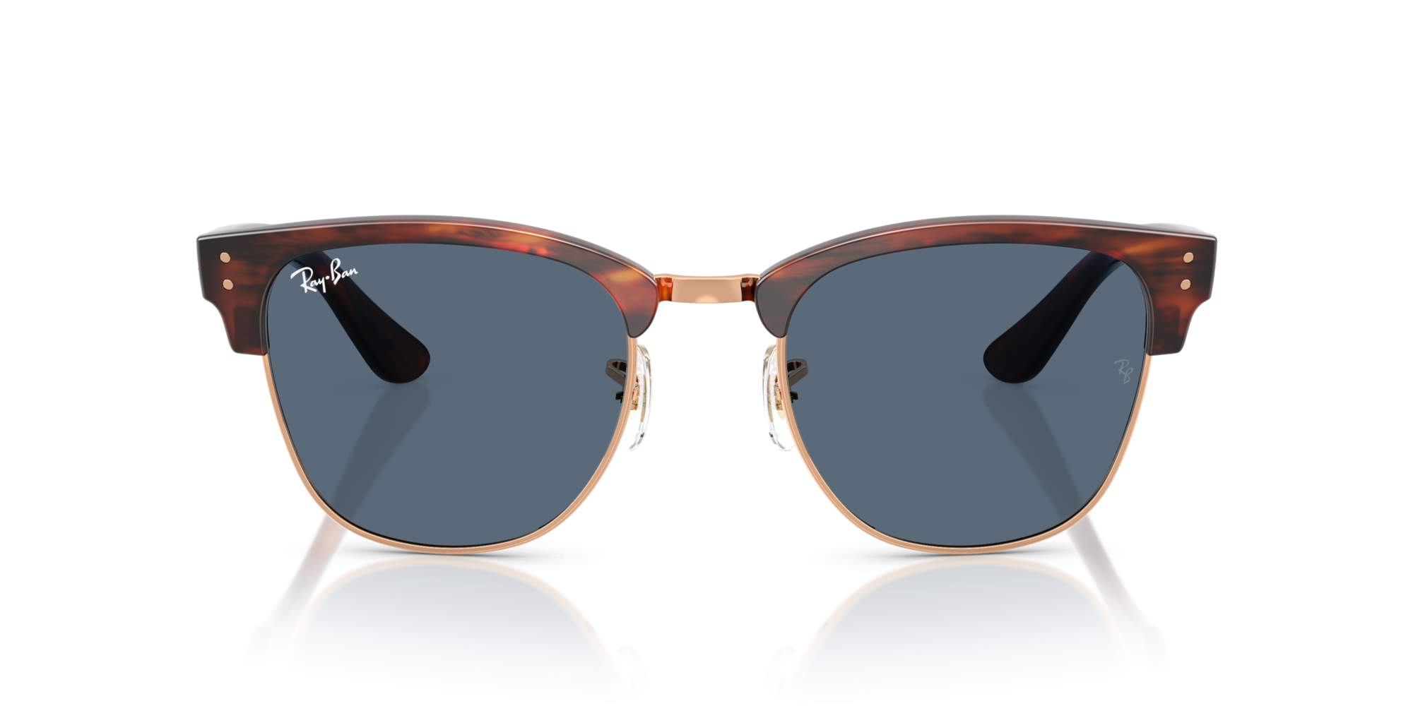 RBR0504S CLUBMASTER REVERSE 13983A Occhiali da sole Ray - Ban 3