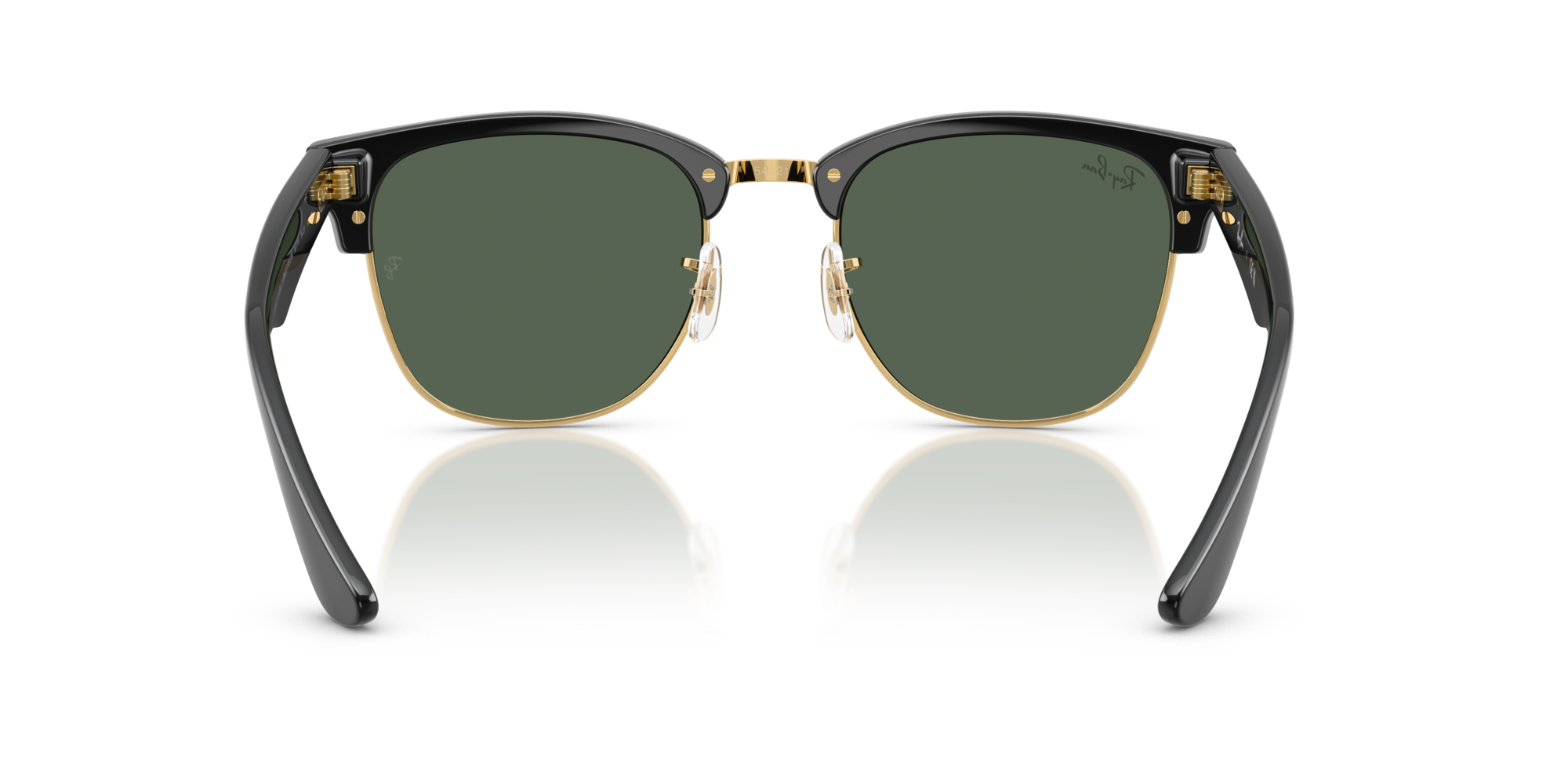 RBR0504S CLUBMASTER REVERSE 6677VR Occhiali da sole Ray - Ban 5