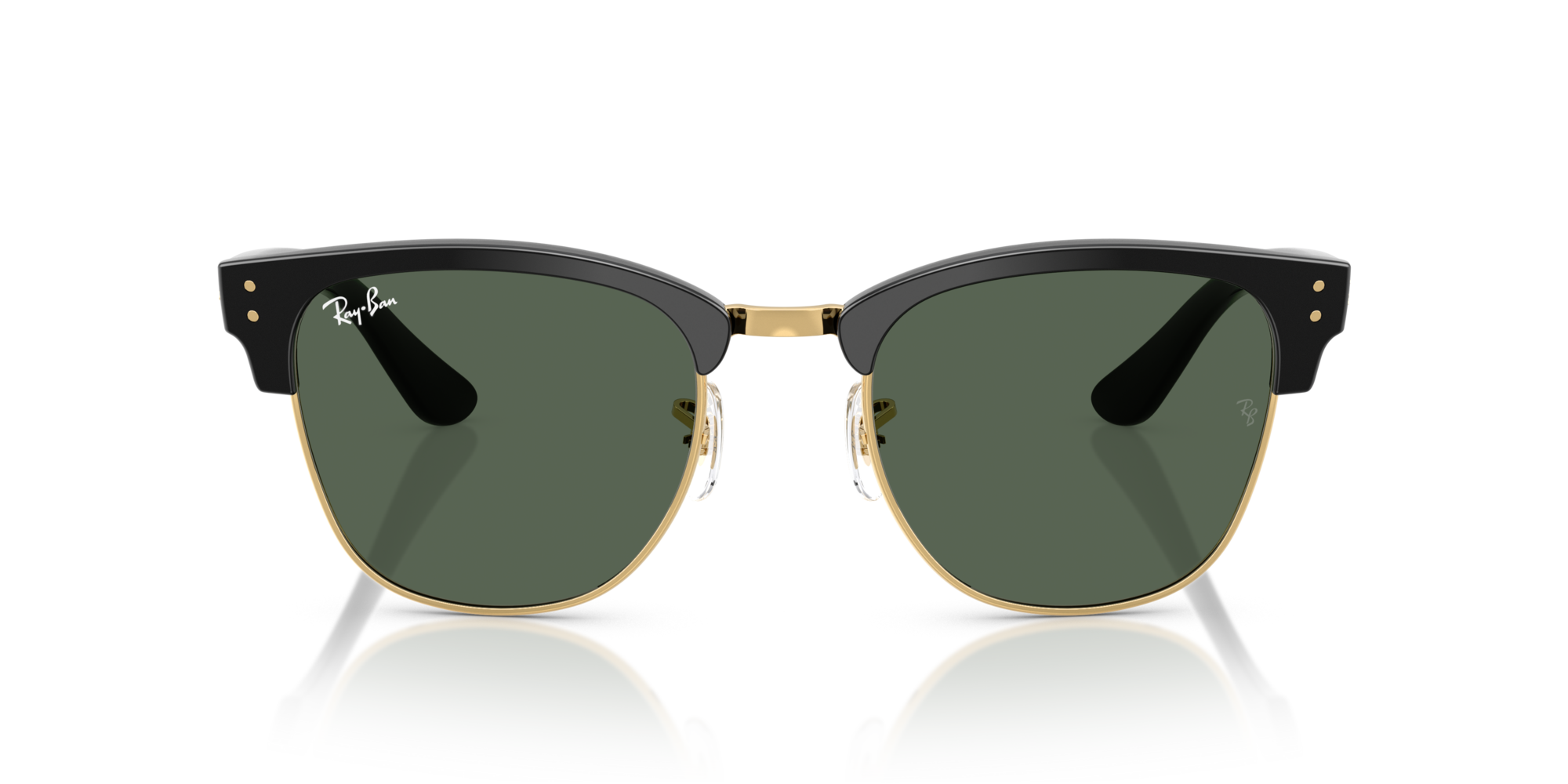 RBR0504S CLUBMASTER REVERSE 6677VR Occhiali da sole Ray - Ban 3