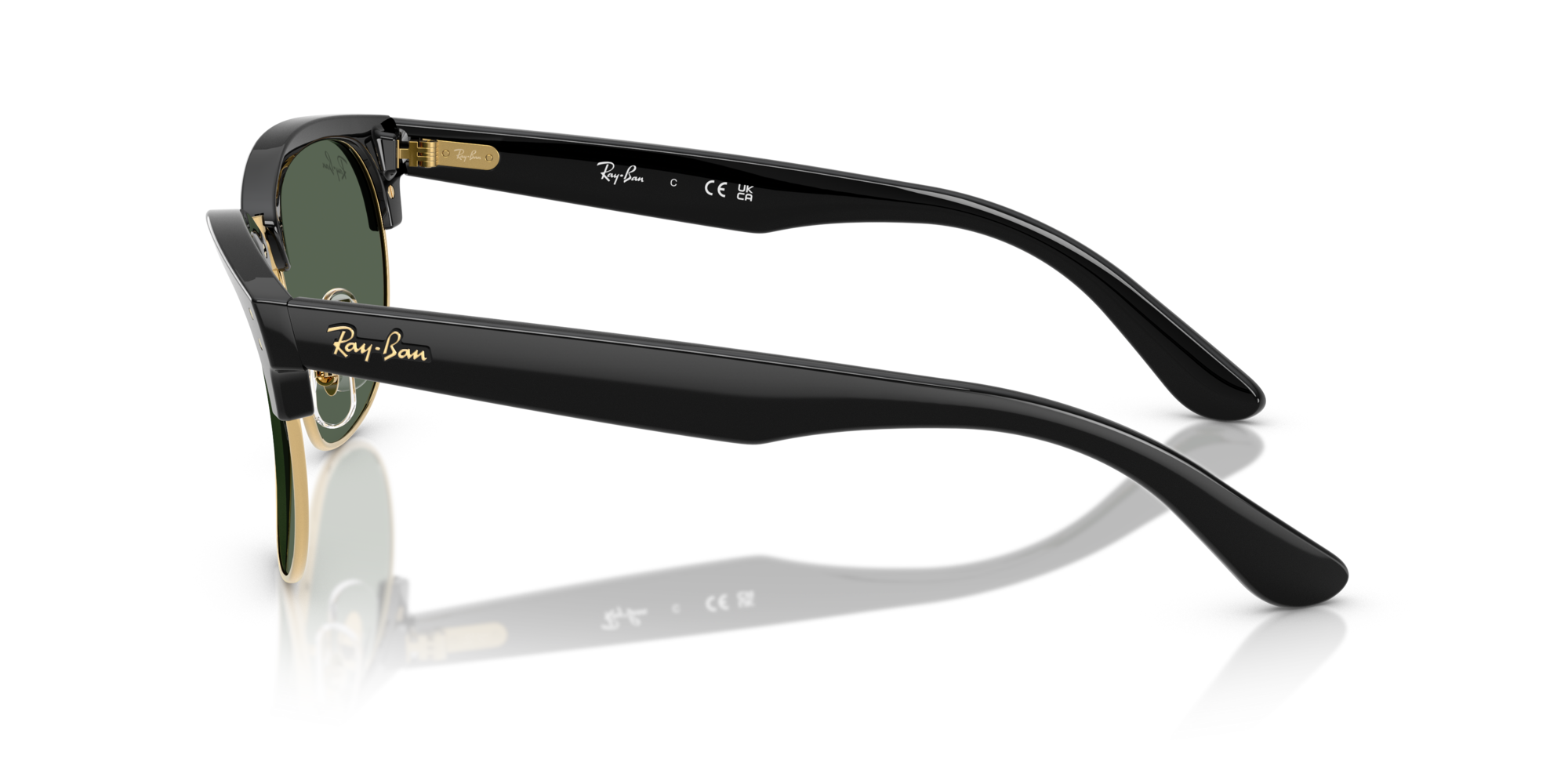 RBR0504S CLUBMASTER REVERSE 6677VR Occhiali da sole Ray - Ban 4