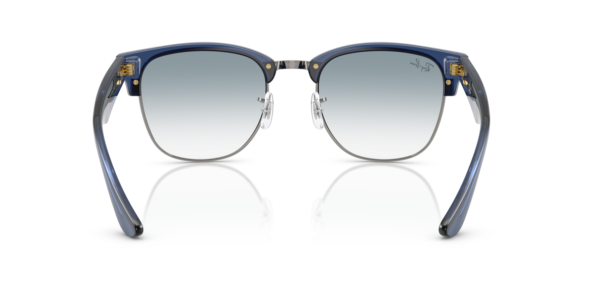 RBR0504S CLUBMASTER REVERSE 670879 Occhiali da sole Ray - Ban 5