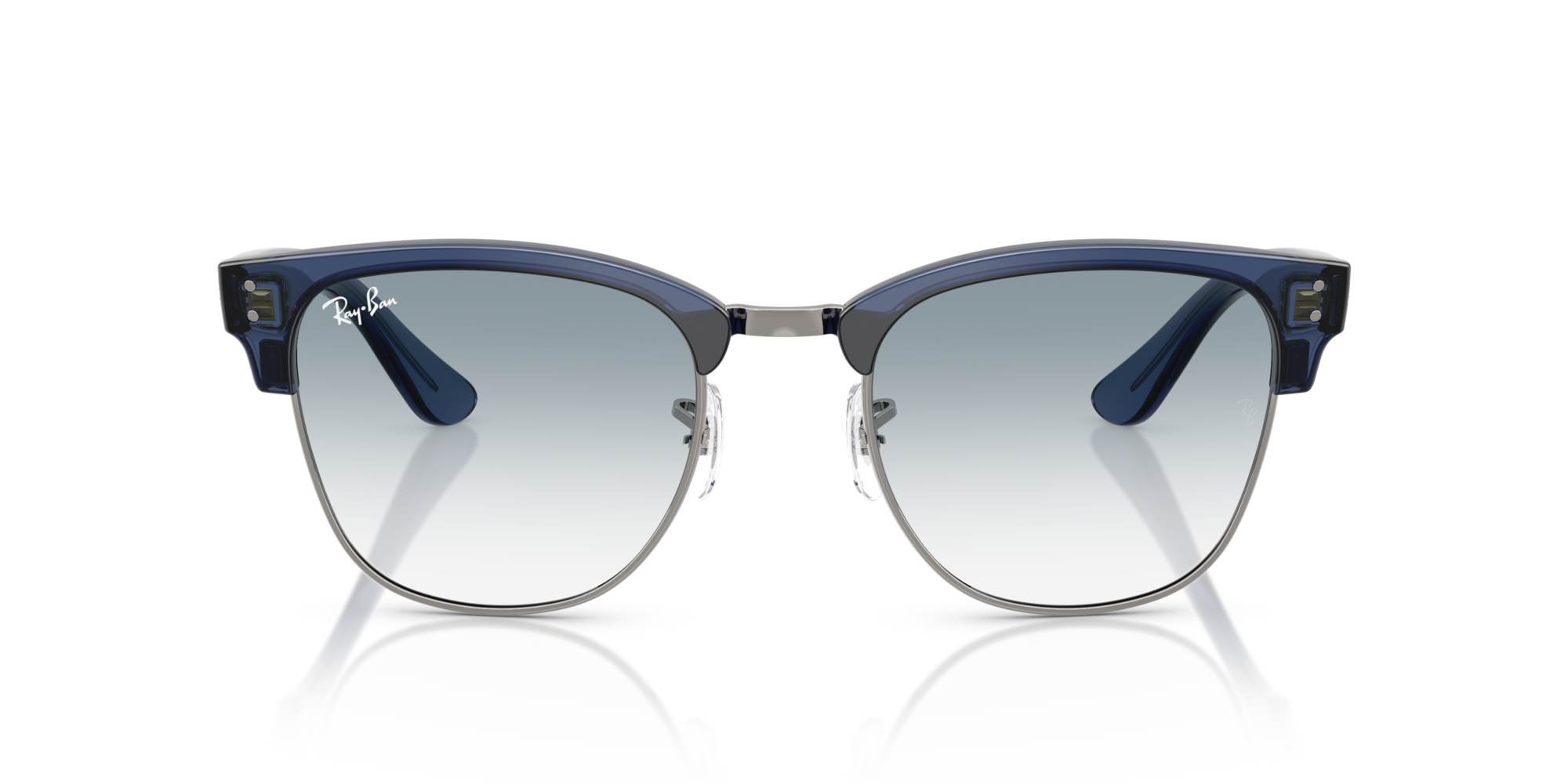 RBR0504S CLUBMASTER REVERSE 670879 Occhiali da sole Ray - Ban 3