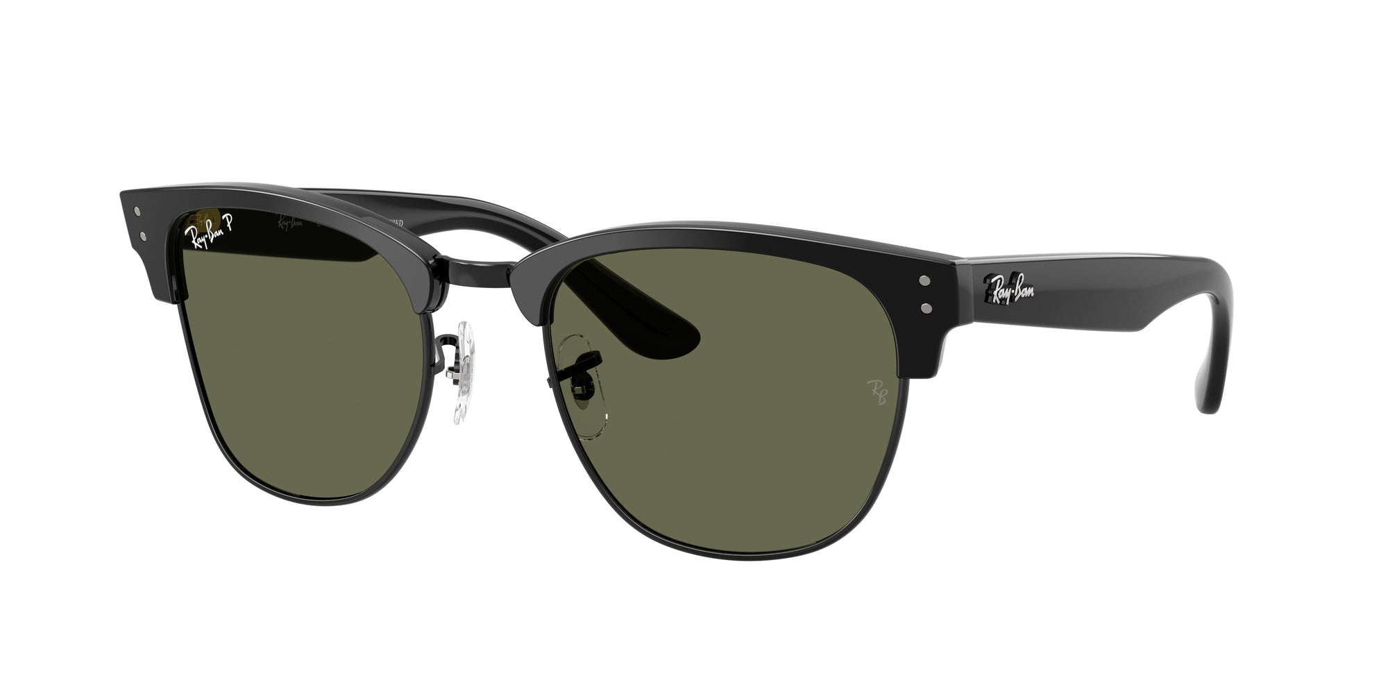 RBR0504S CLUBMASTER REVERSE 67839A Occhiali da sole Ray - Ban 1