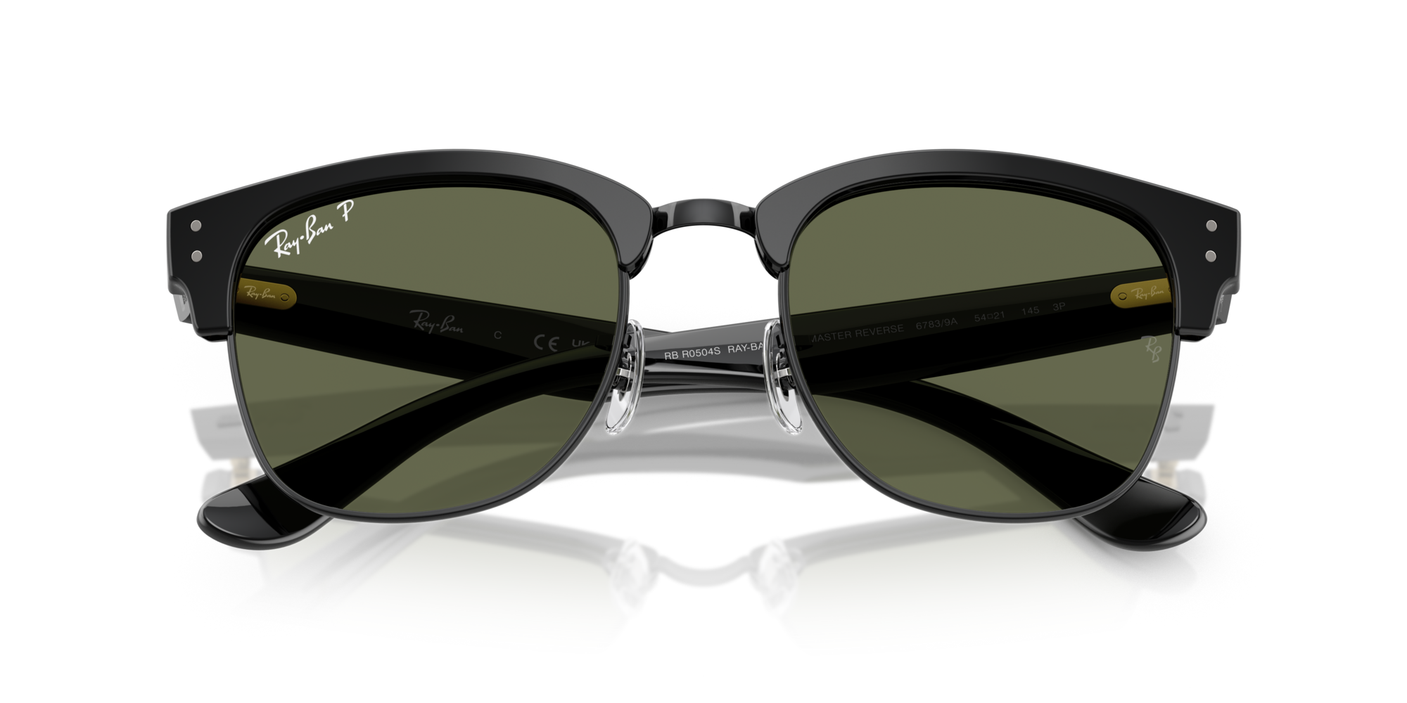 RBR0504S CLUBMASTER REVERSE 67839A Occhiali da sole Ray - Ban 2