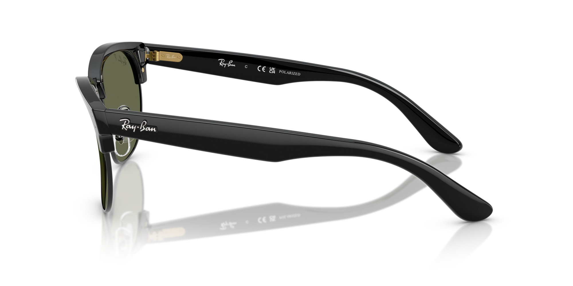 RBR0504S CLUBMASTER REVERSE 67839A Occhiali da sole Ray - Ban 4