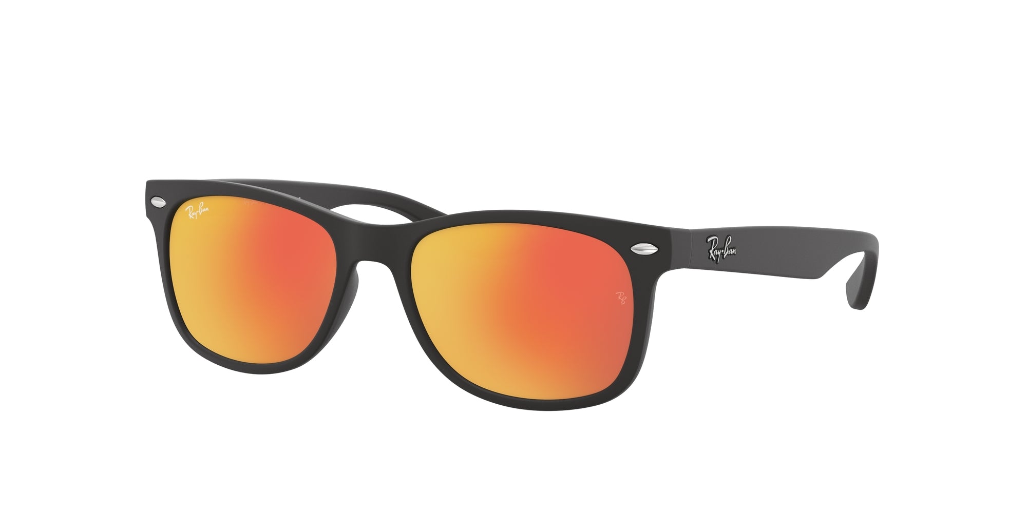 RJ9052S JUNIOR NEW WAYFARER 100S6Q Occhiali da sole Ray - Ban 1