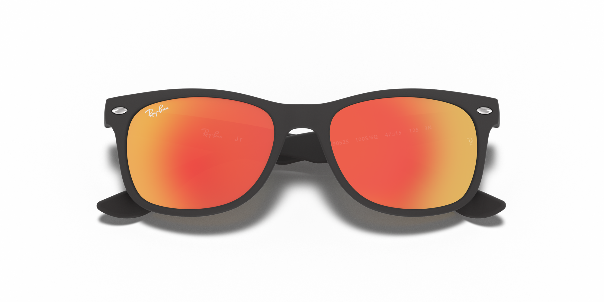 RJ9052S JUNIOR NEW WAYFARER 100S6Q Occhiali da sole Ray - Ban 2