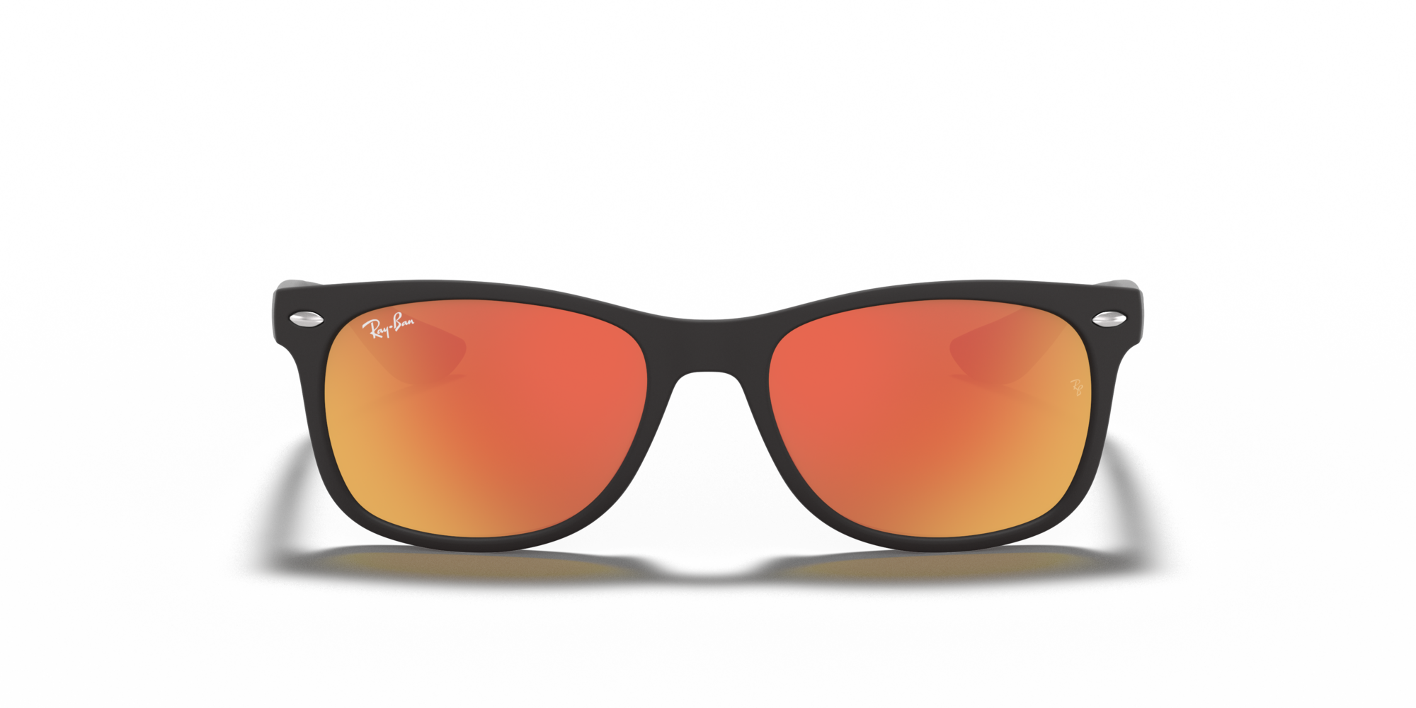 RJ9052S JUNIOR NEW WAYFARER 100S6Q Occhiali da sole Ray - Ban 3