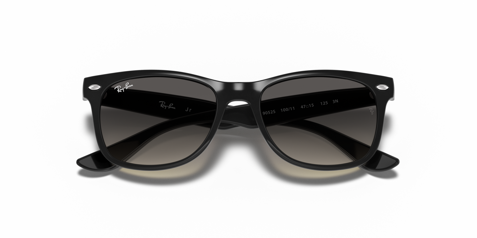 RJ9052S JUNIOR NEW WAYFARER 100/11 Occhiali da sole Ray - Ban 2
