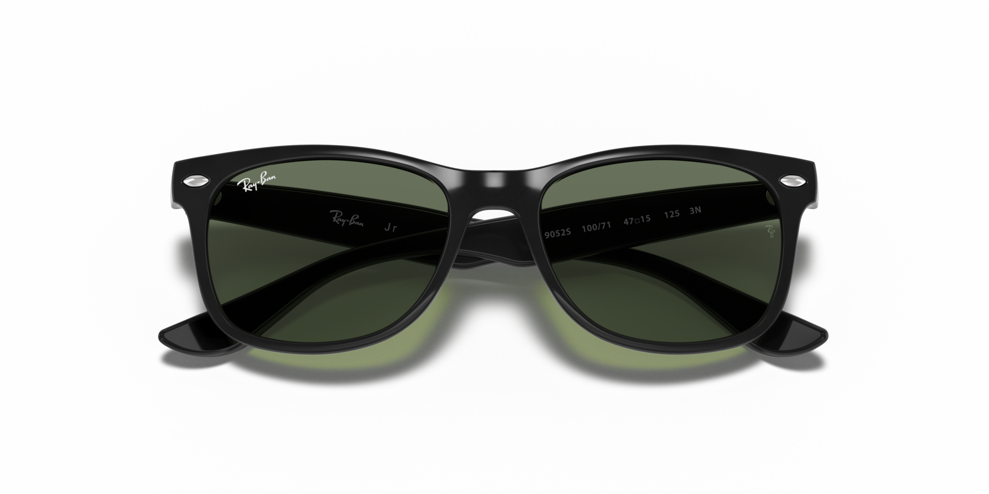 RJ9052S JUNIOR NEW WAYFARER 100/71 Occhiali da sole Ray - Ban 2