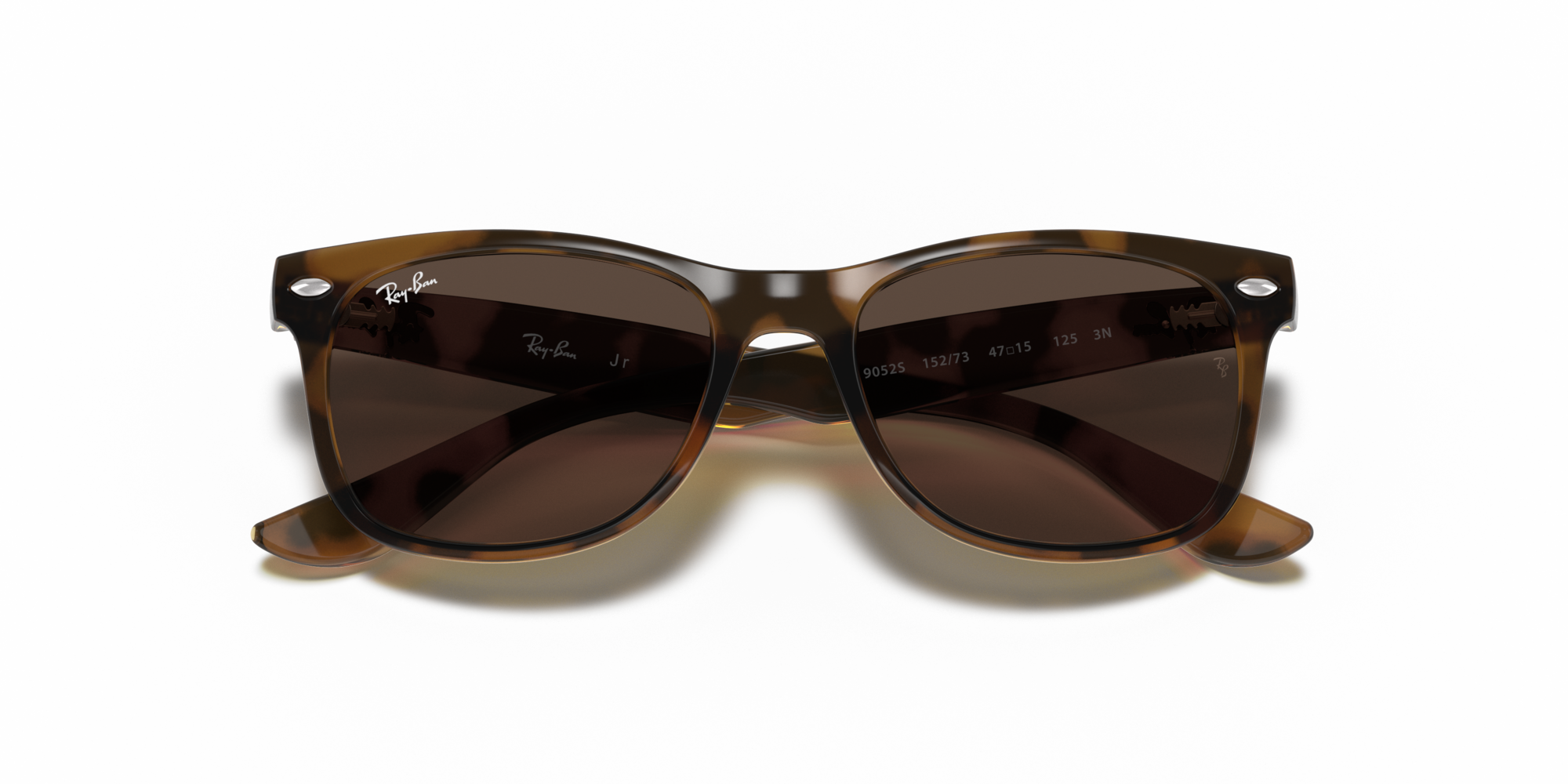 RJ9052S JUNIOR NEW WAYFARER 152/73 Occhiali da sole Ray - Ban 2