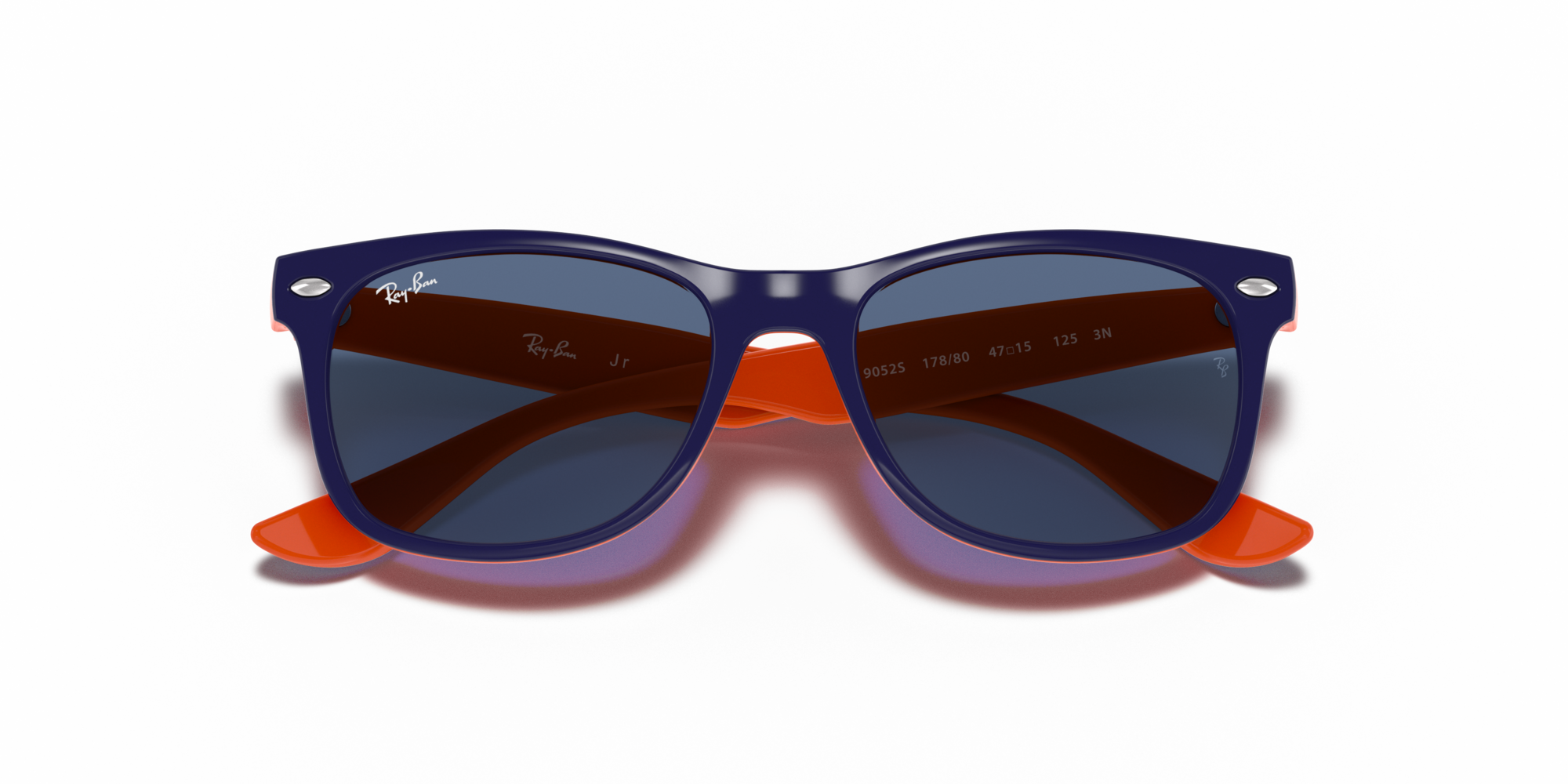 RJ9052S JUNIOR NEW WAYFARER 178/80 Occhiali da sole Ray - Ban 2