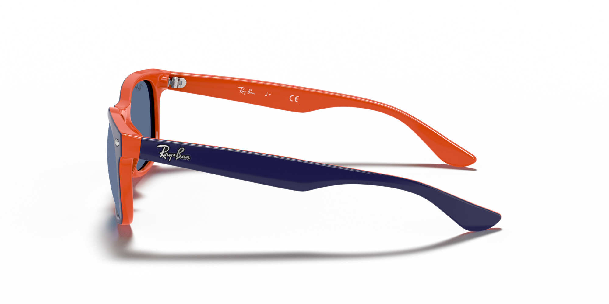 RJ9052S JUNIOR NEW WAYFARER 178/80 Occhiali da sole Ray - Ban 4