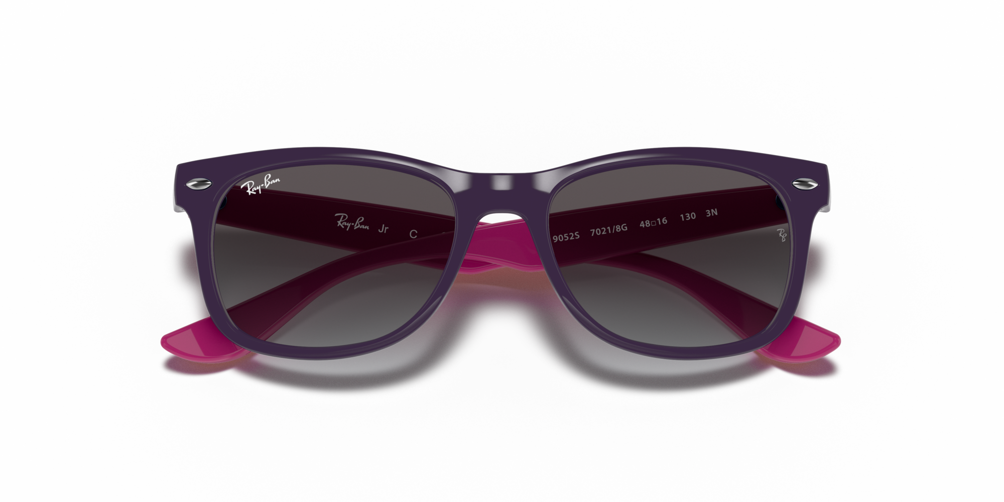 RJ9052S JUNIOR NEW WAYFARER 70218G Occhiali da sole Ray - Ban 2