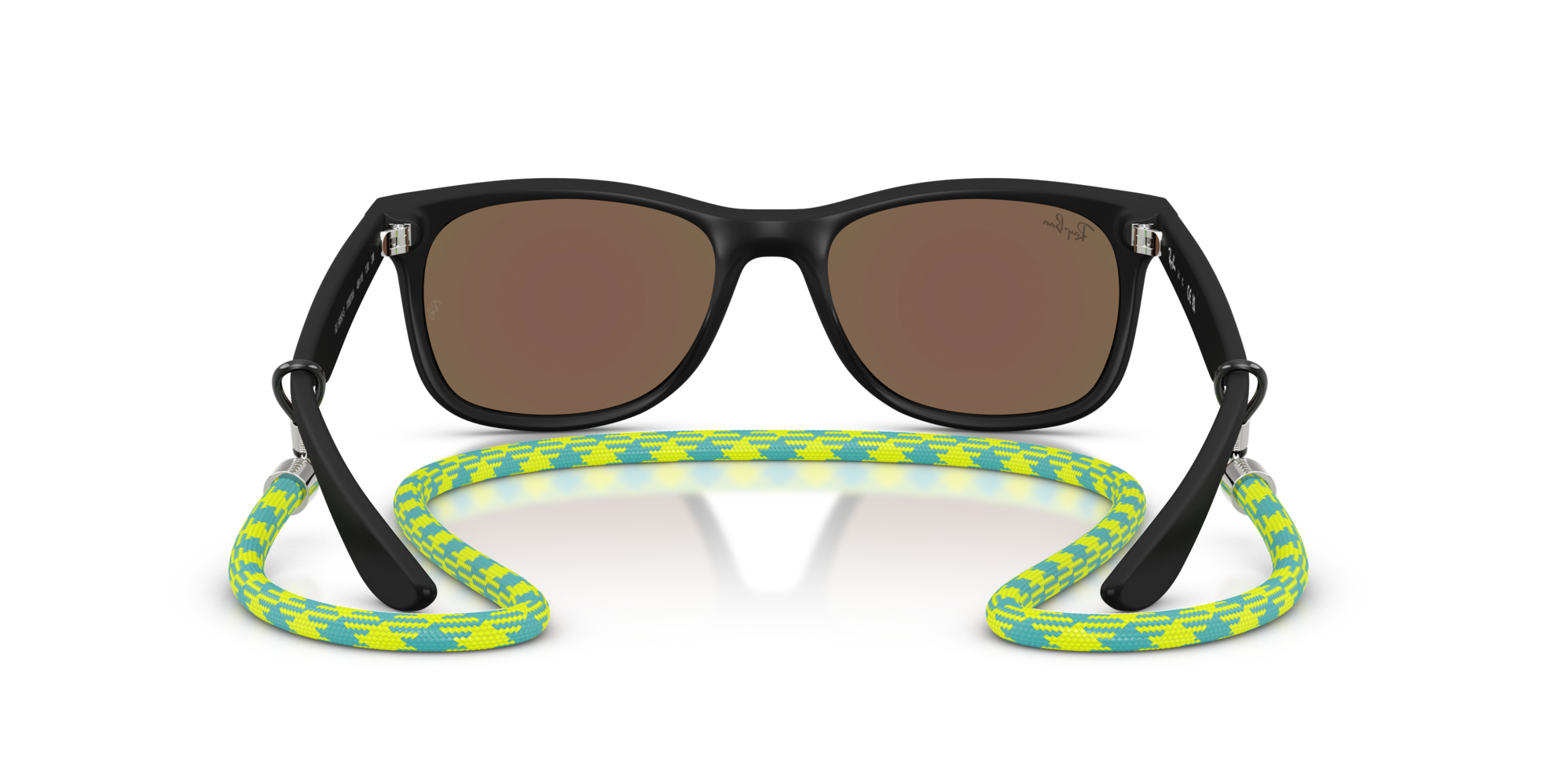 RJ9052S JUNIOR NEW WAYFARER 702855 Occhiali da sole Ray - Ban 5