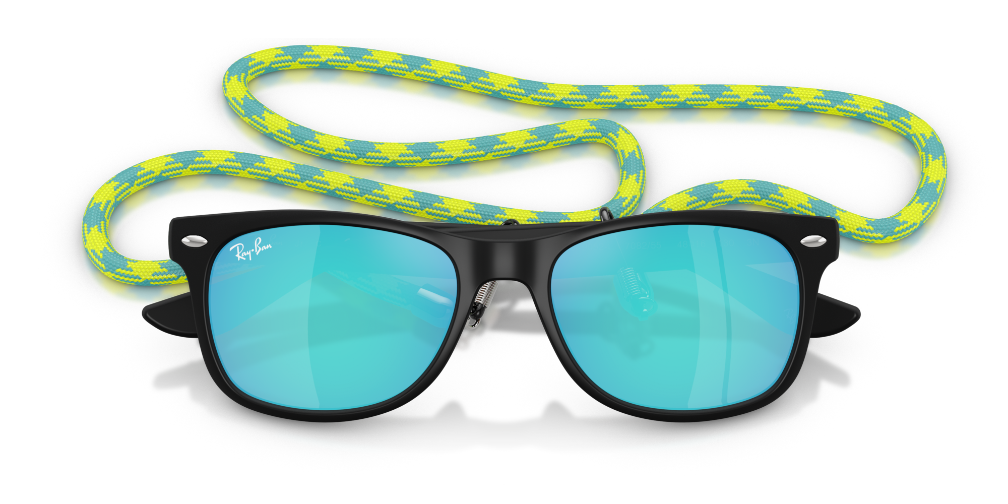 RJ9052S JUNIOR NEW WAYFARER 702855 Occhiali da sole Ray - Ban 2