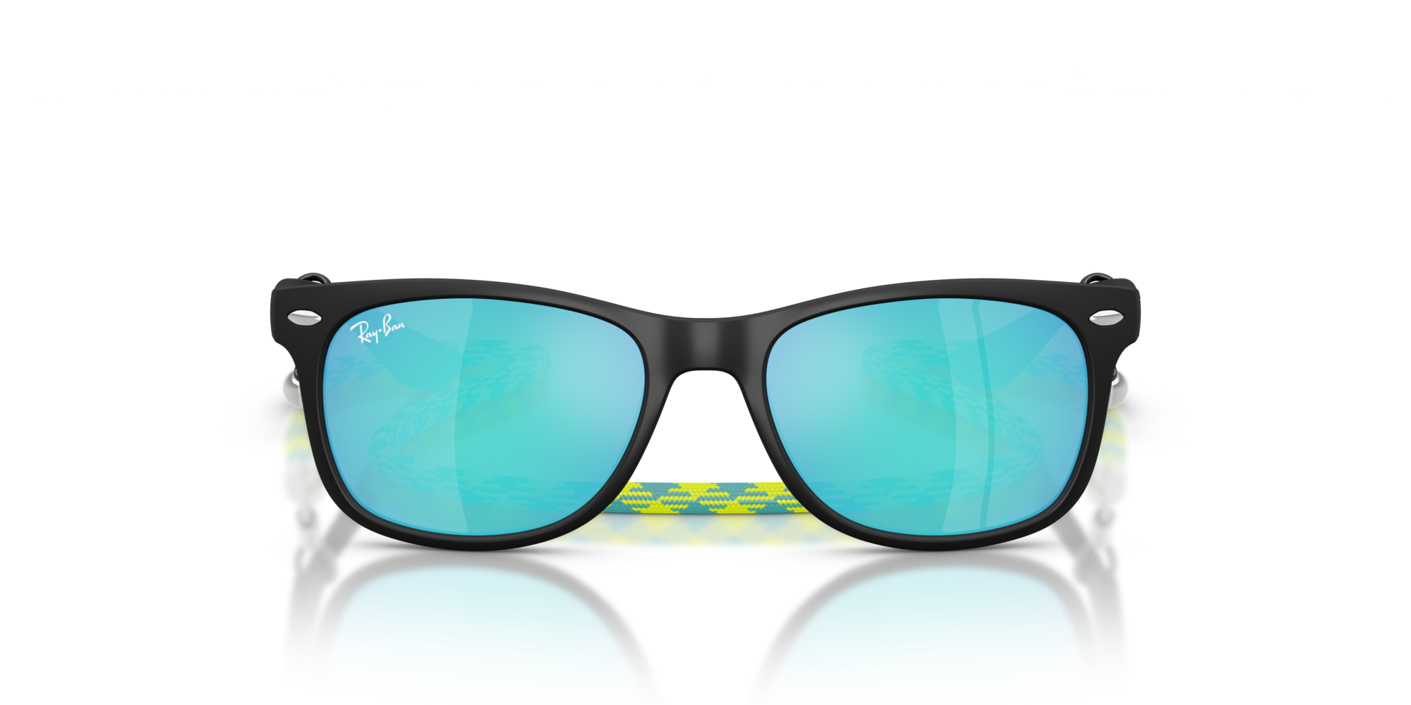 RJ9052S JUNIOR NEW WAYFARER 702855 Occhiali da sole Ray - Ban 3